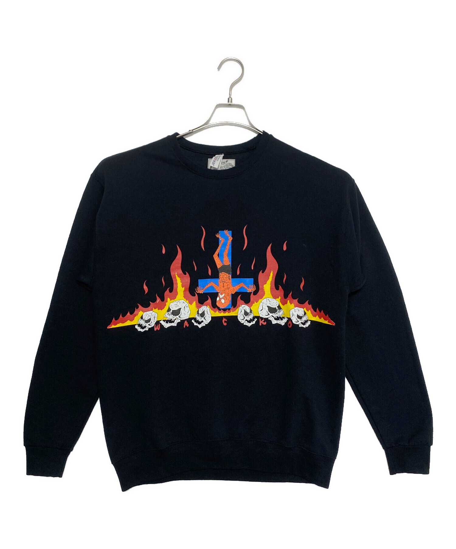 中古・古着通販】WACKO MARIA (ワコマリア) NECKFACE ブラック サイズ