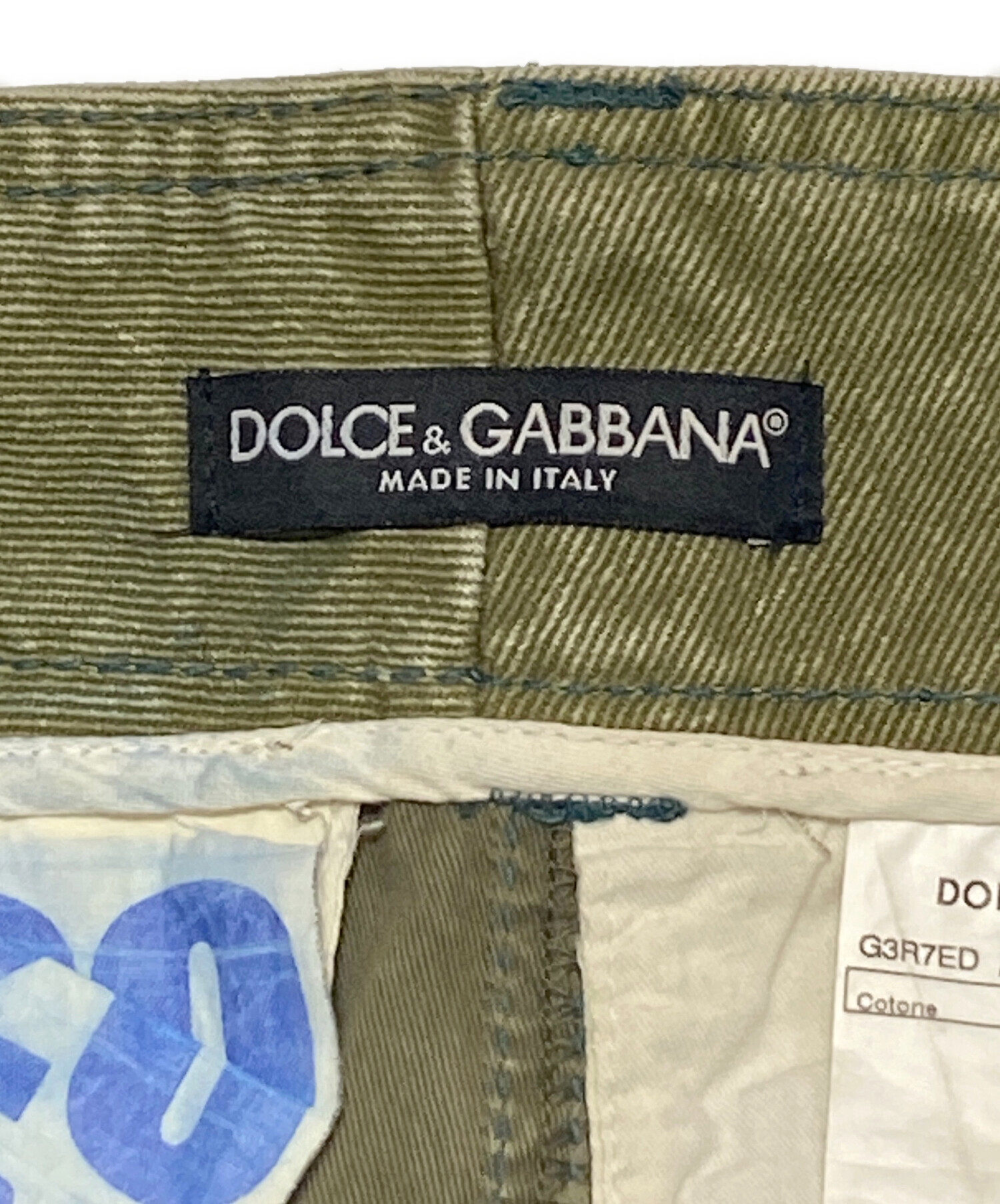 中古・古着通販】DOLCE & GABBANA (ドルチェ＆ガッバーナ) アーカイブ