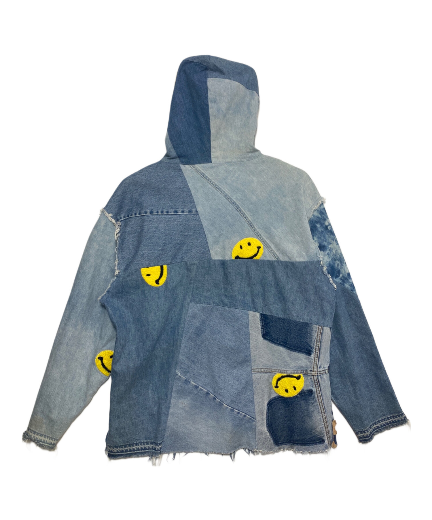 中古・古着通販】KAPITAL (キャピタル) BAJA デコンストラクテッド 