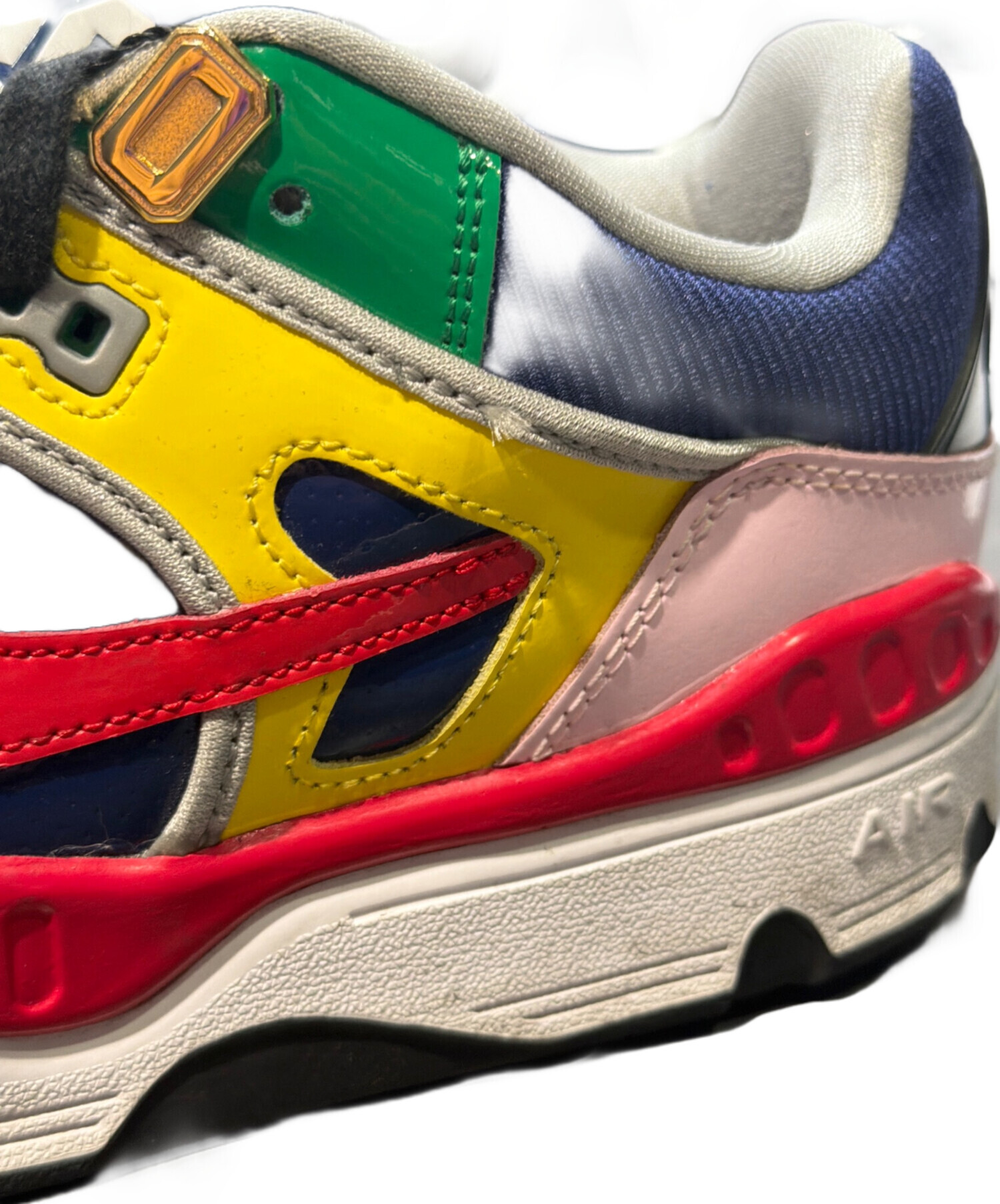 中古・古着通販】NIKE (ナイキ) NIGO (二ゴー) Air Force 3 Low SP