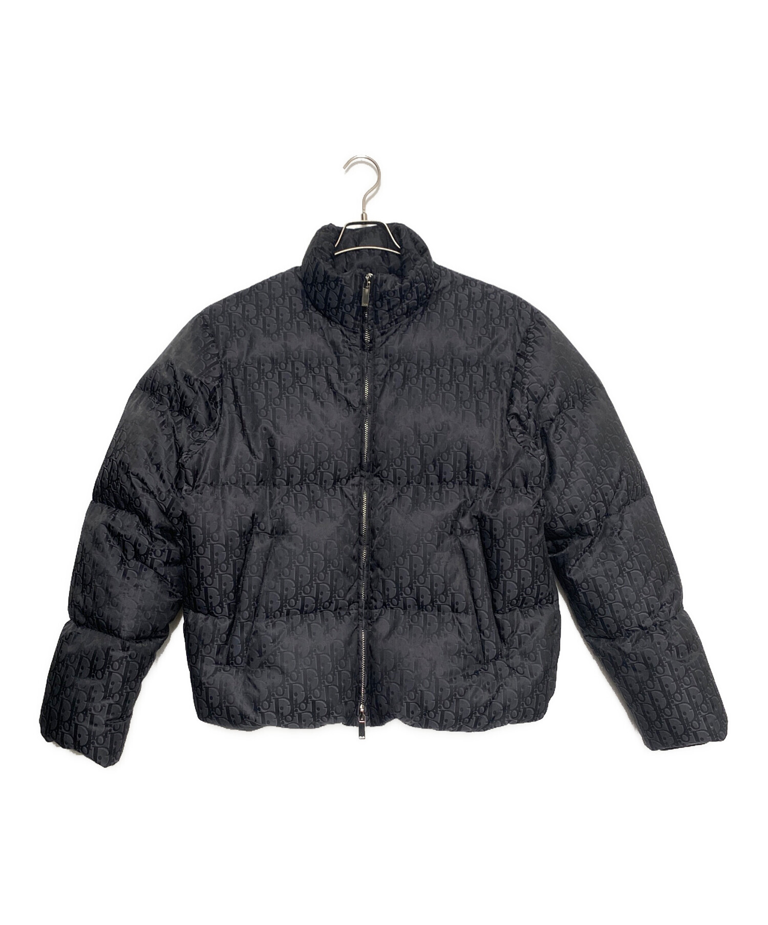 中古・古着通販】Dior (ディオール) JACQUARD OBLIQUE DOWN JACKET