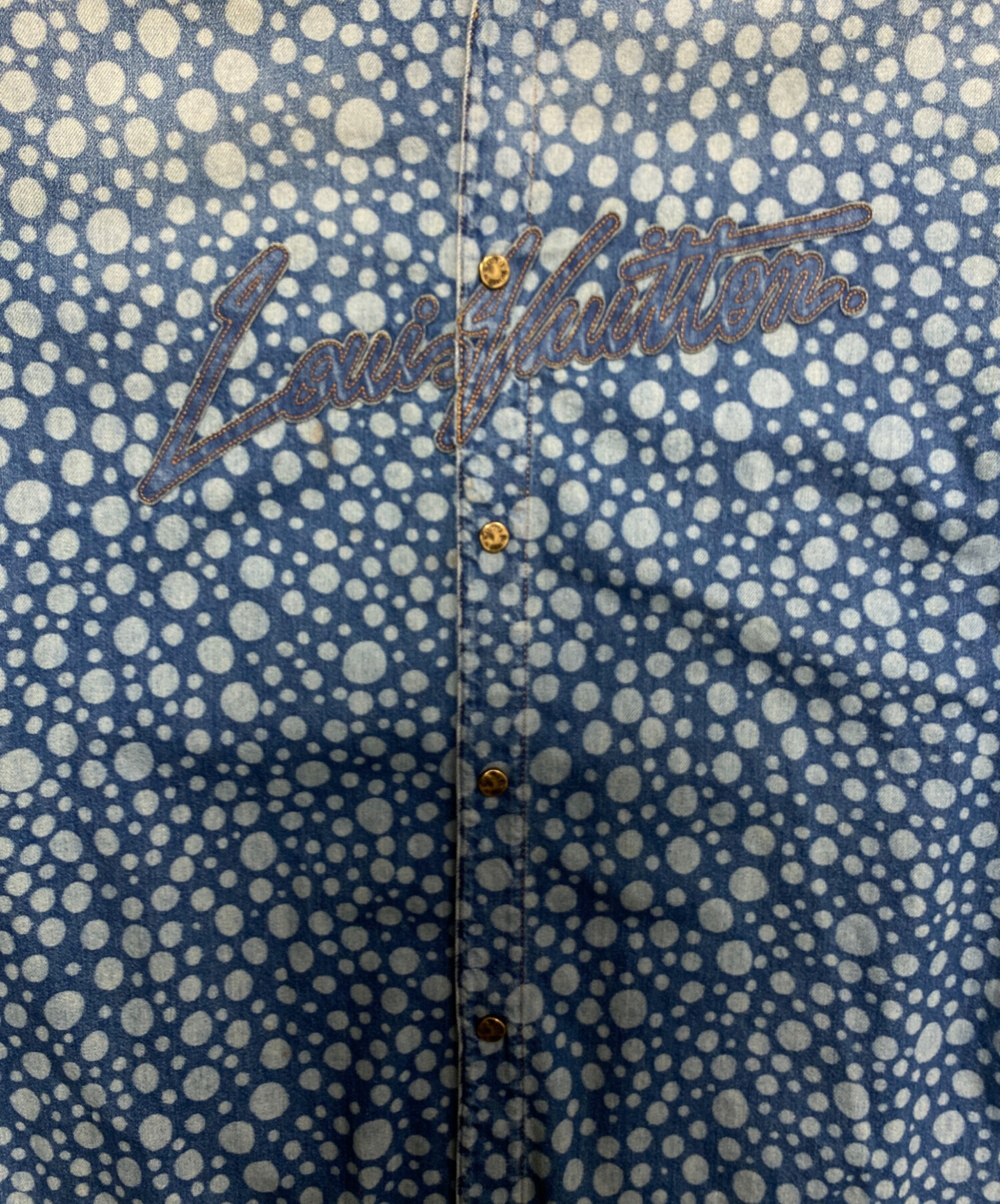 中古・古着通販】LOUIS VUITTON (ルイ ヴィトン) yayoi kusama