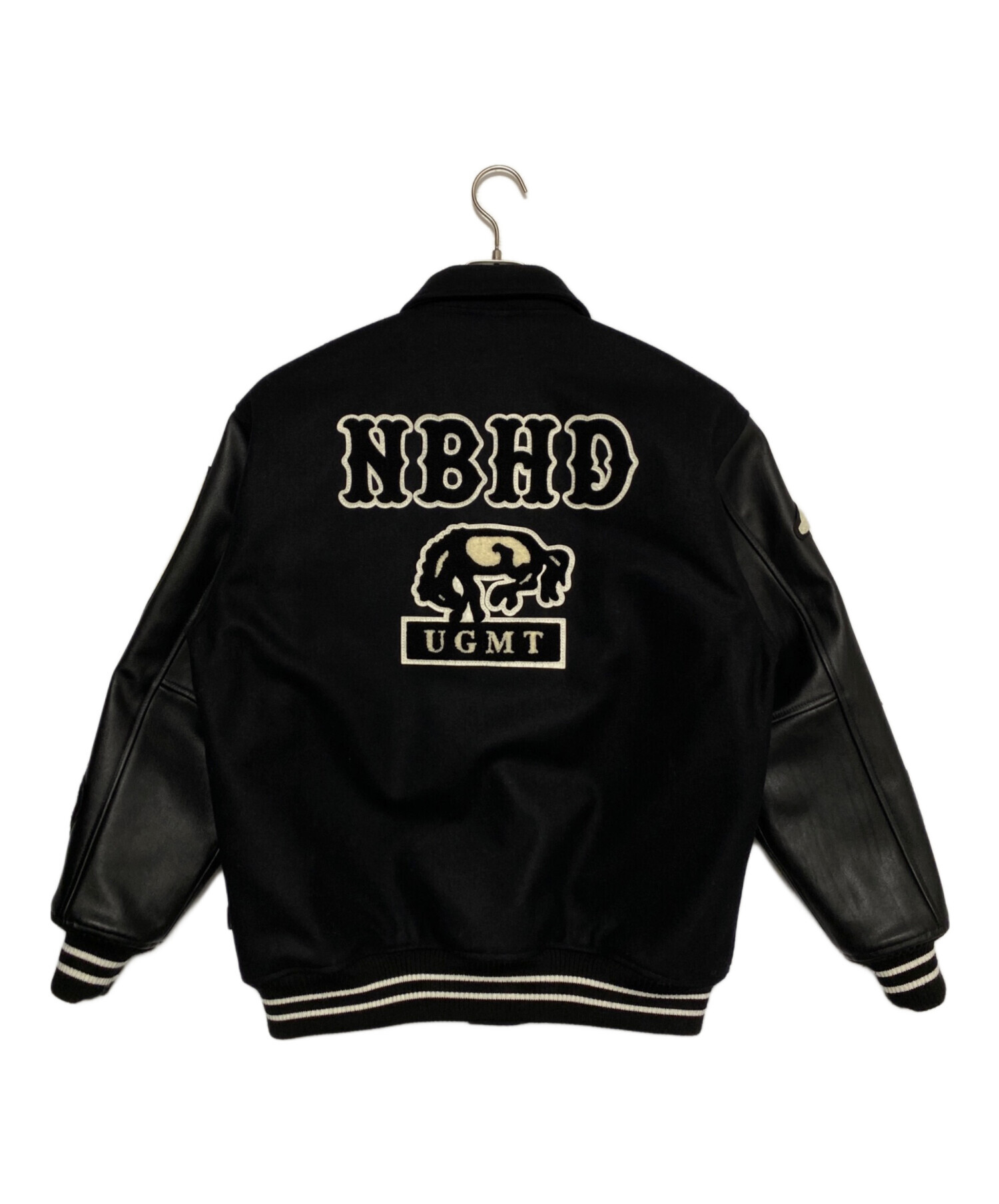 中古・古着通販】NEIGHBORHOOD (ネイバーフッド) Stadium Jacket
