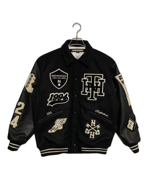 定価以下 M 初売 限定 NEIGHBORHOOD STADIUM JACKET 中古・古着通販】NEIGHBORHOOD (ネイバーフッド) Stadium Jacket