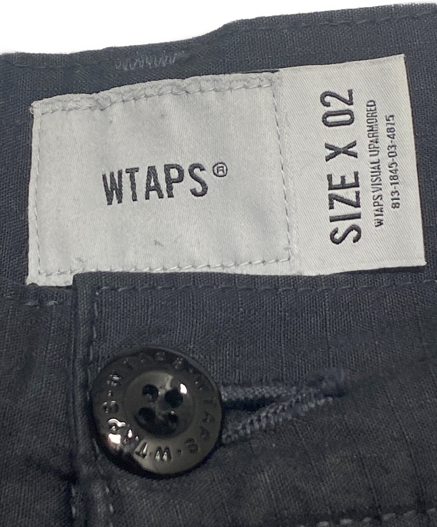 中古・古着通販】WTAPS (ダブルタップス) MILS9602 / SHORTS / COTTON 中古・古着通販】WTAPS (ダブルタップス) MILS9602 / SHORTS / COTTON