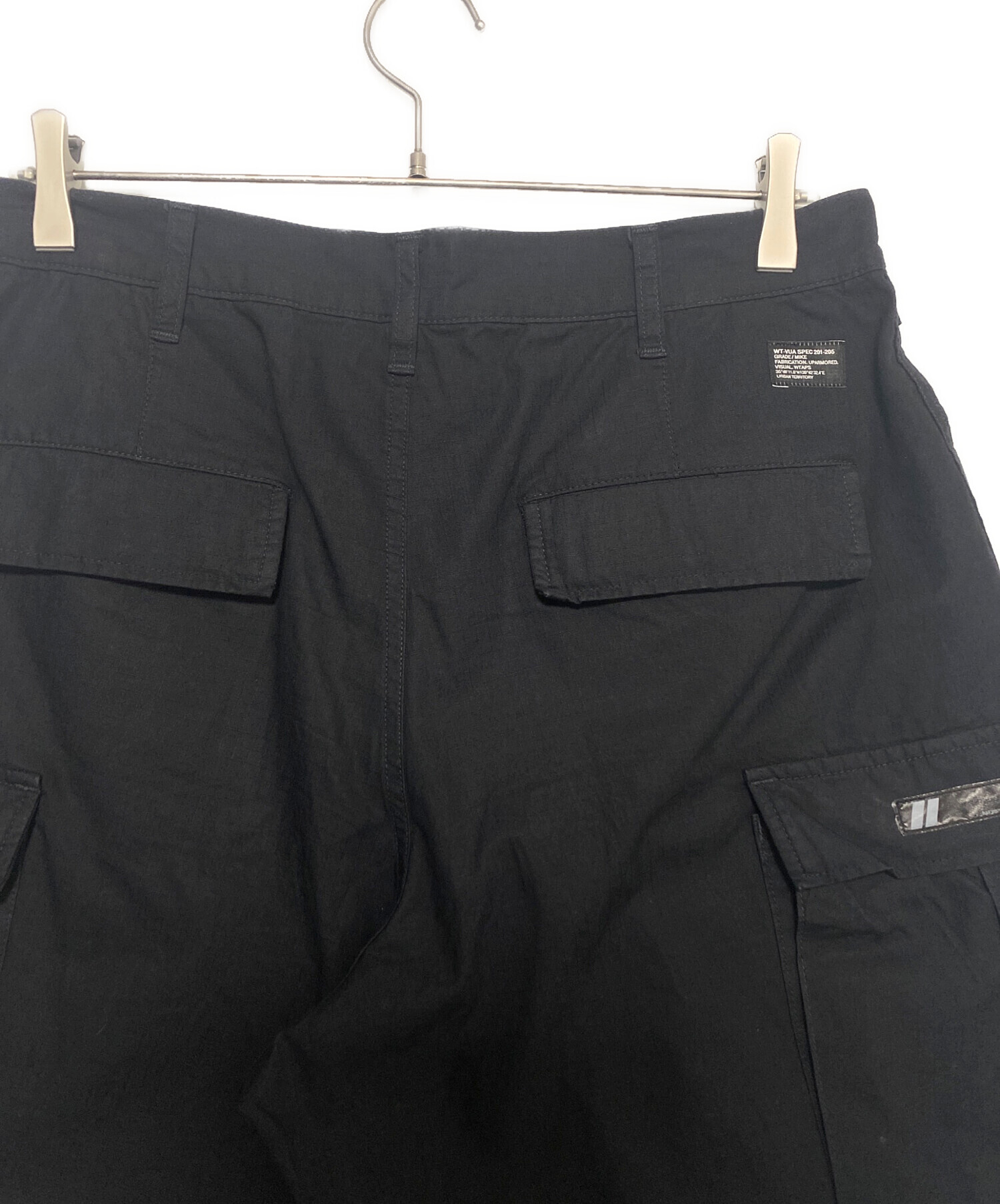 中古・古着通販】WTAPS (ダブルタップス) MILS9602 / SHORTS / COTTON