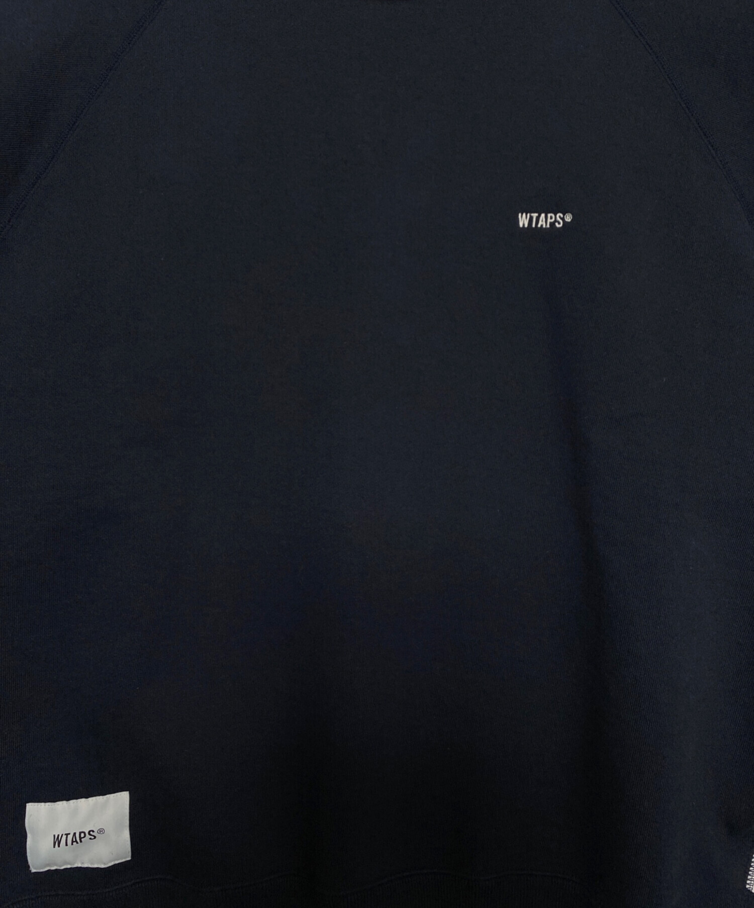 中古・古着通販】WTAPS (ダブルタップス) SIGN-RGYD / SWEATER 