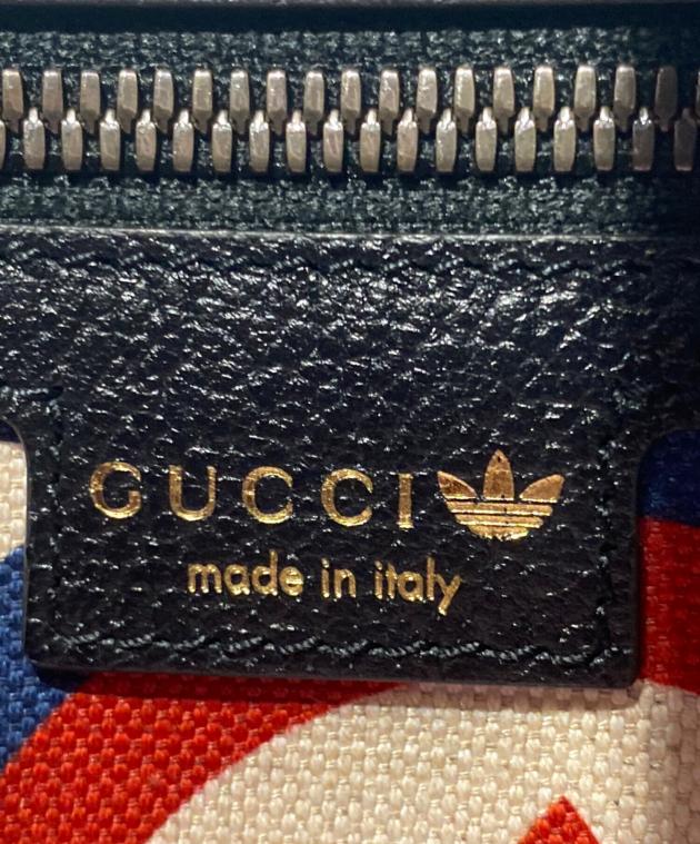 中古・古着通販】GUCCI (グッチ) adidas (アディダス) 2WAY ミニ