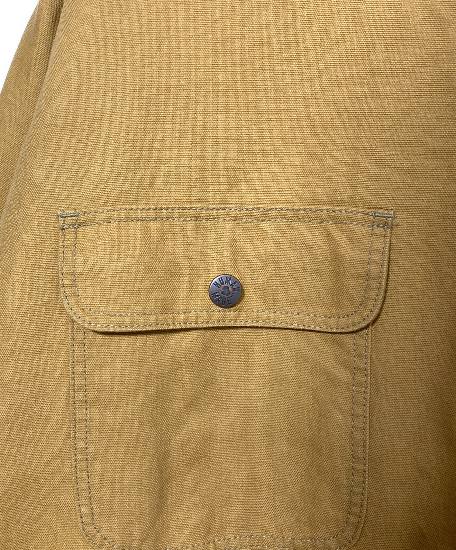 中古・古着通販】HUMAN MADE (ヒューマンメイド) HUNTING JACKET 