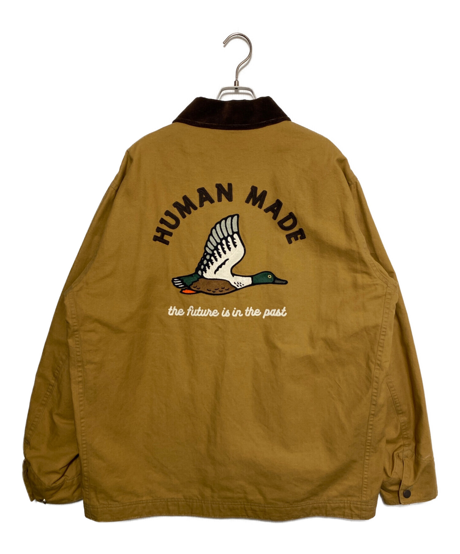 中古・古着通販】HUMAN MADE (ヒューマンメイド) HUNTING JACKET