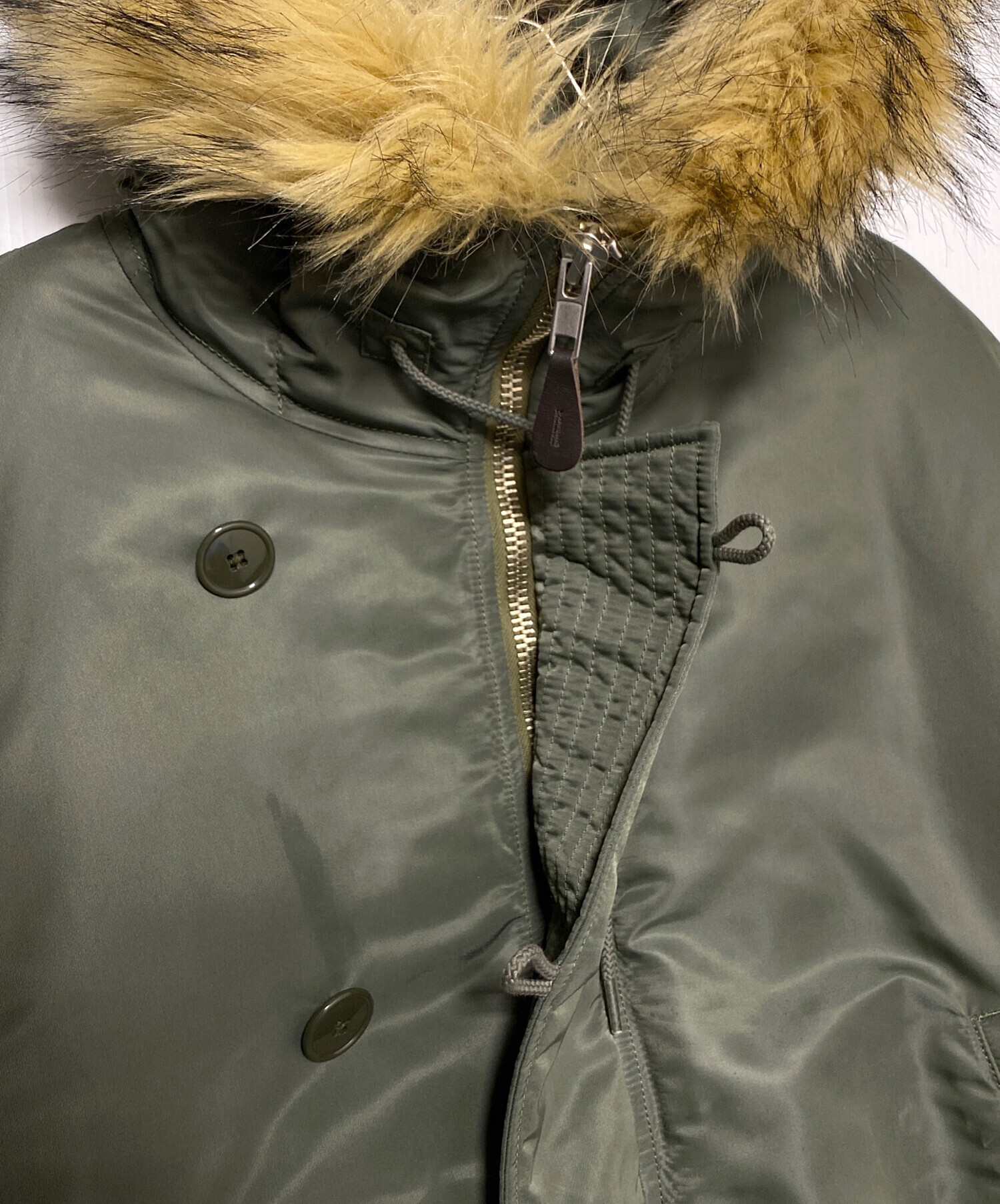 中古・古着通販】WACKO MARIA (ワコマリア) N-2B FLIGHT JACKET