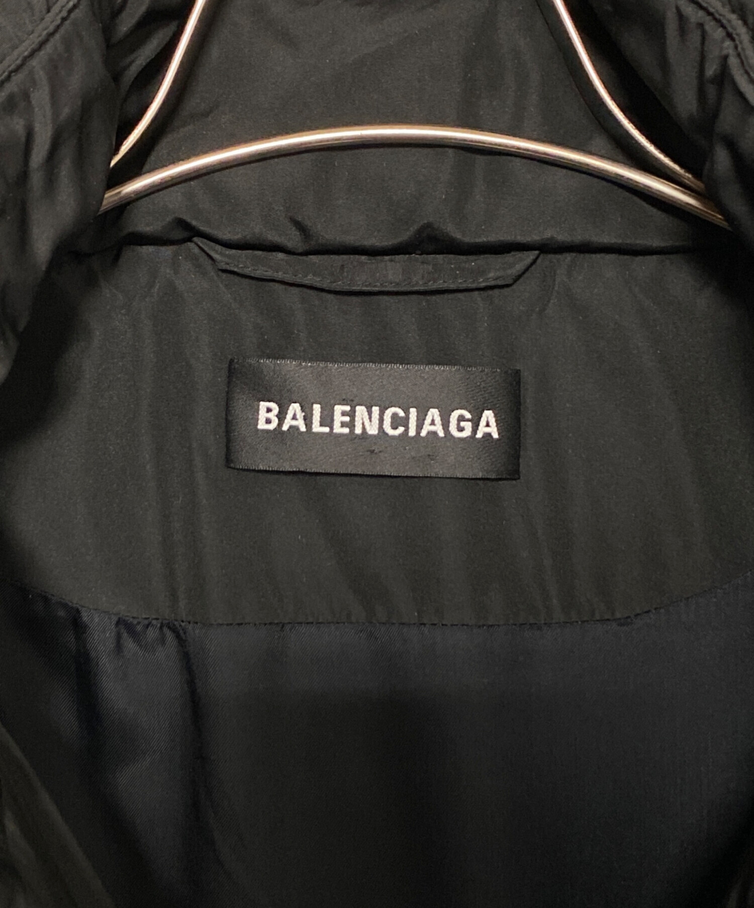 中古・古着通販】BALENCIAGA (バレンシアガ) Padder Windbreaker