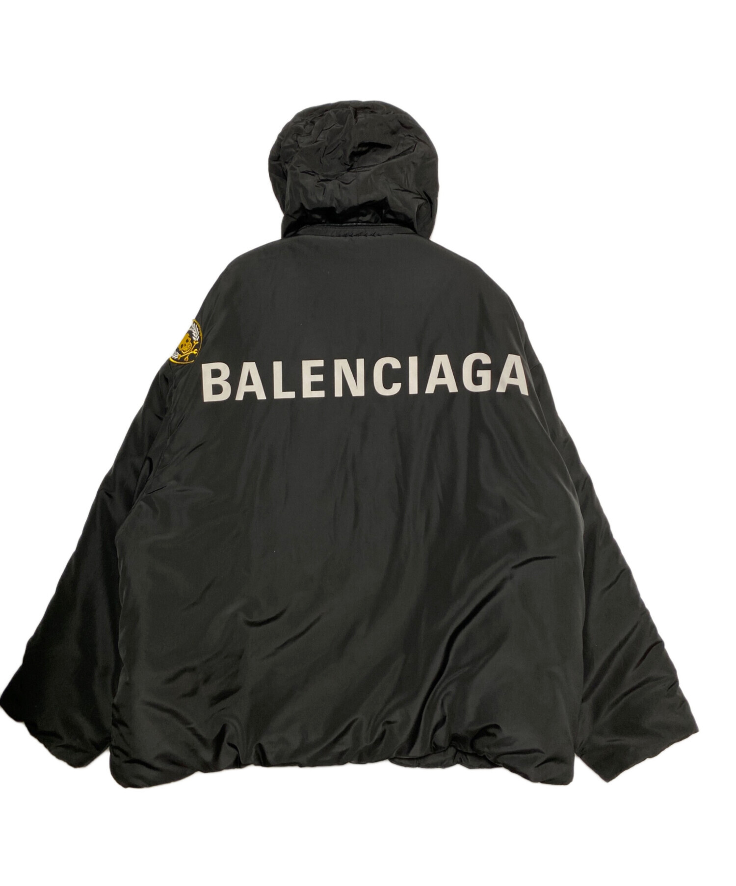 中古・古着通販】BALENCIAGA (バレンシアガ) Padder Windbreaker