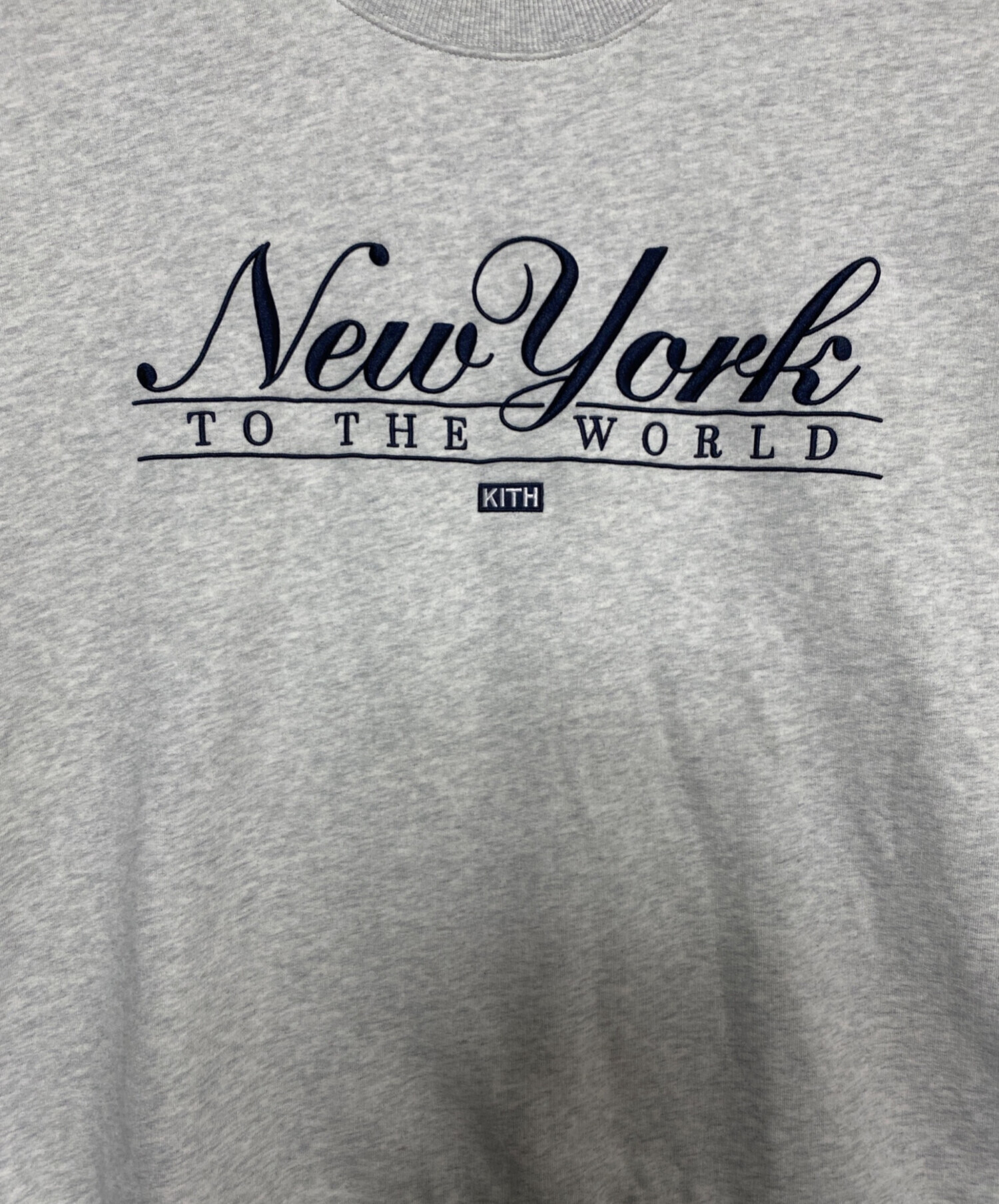 中古・古着通販】KITH (キス) New York Knicks City So Nice Nelson 