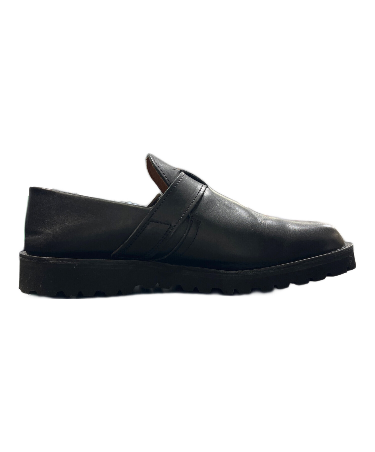 中古・古着通販】Danner (ダナー) NEVADA LUG ブラック サイズ:26.5