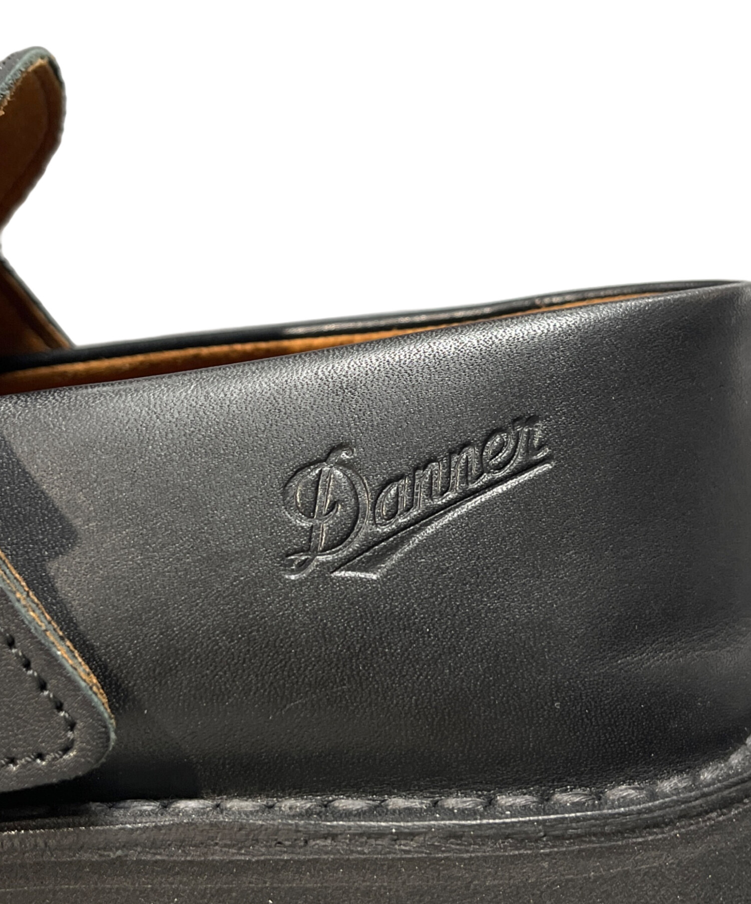 中古・古着通販】Danner (ダナー) NEVADA LUG ブラック サイズ:26.5 