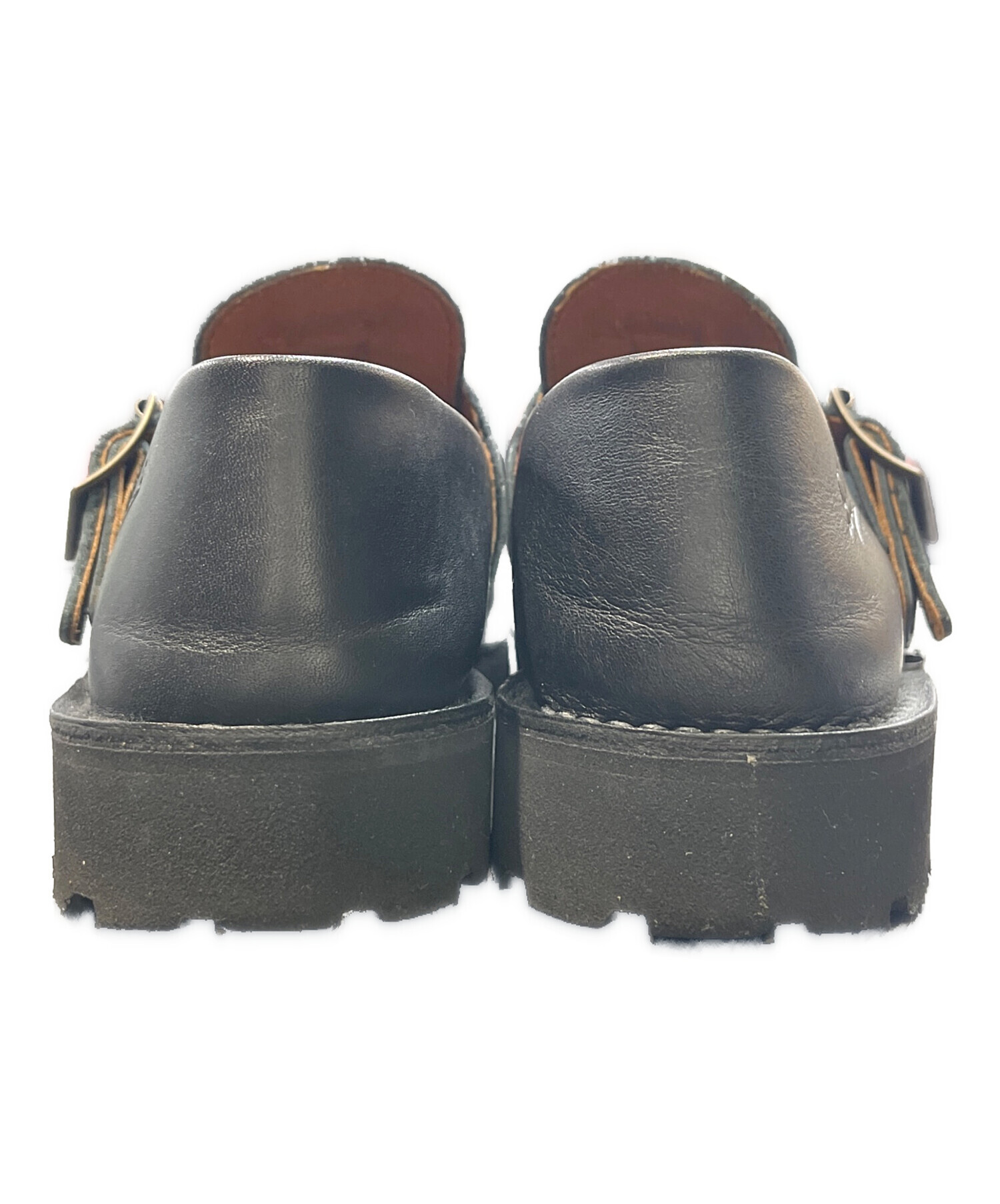 中古・古着通販】Danner (ダナー) NEVADA LUG ブラック サイズ:26.5