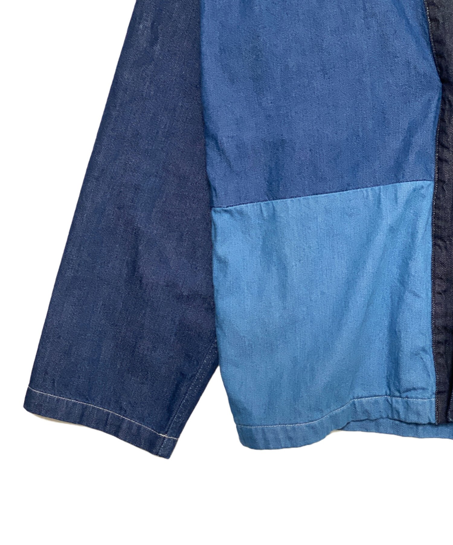 中古・古着通販】KAPITAL (キャピタル) 8oz Denim 4Tone Kakashi Shirt
