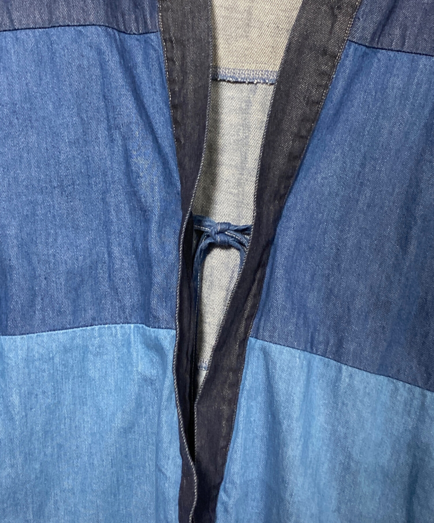 中古・古着通販】KAPITAL (キャピタル) 8oz Denim 4Tone Kakashi Shirt