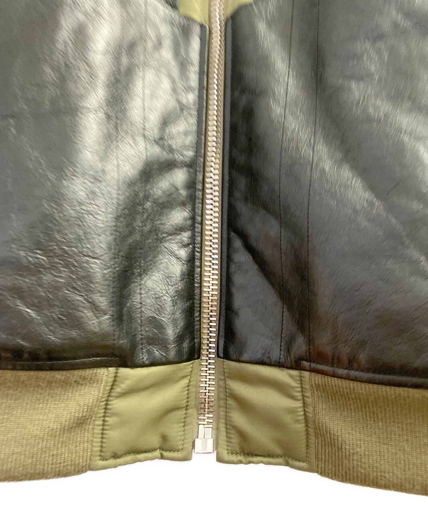 中古・古着通販】CELINE (セリーヌ) 22AW バイマテリアル ジャケット
