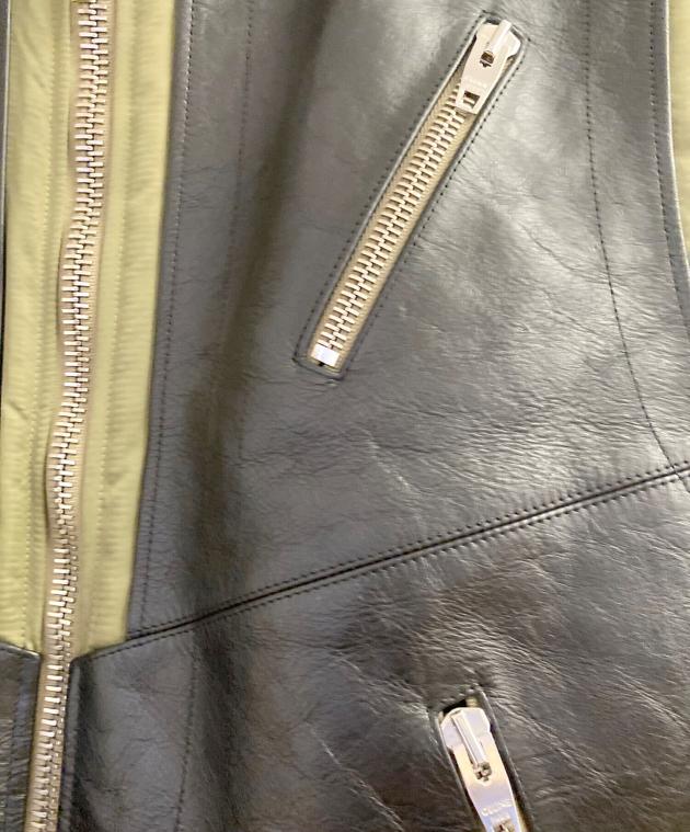 中古・古着通販】CELINE (セリーヌ) 22AW バイマテリアル ジャケット