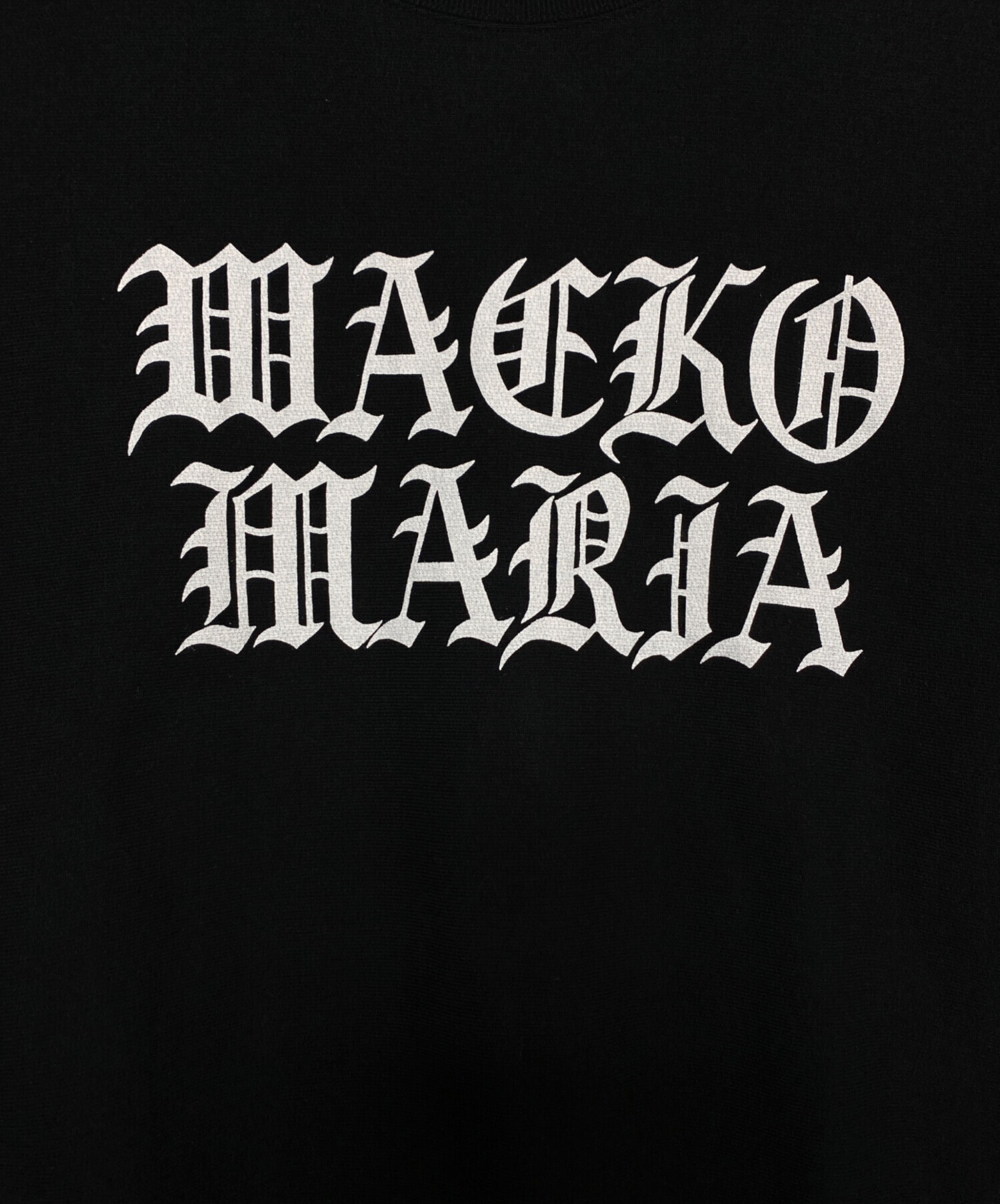 【新品・激レア】WACKO MARIA × Champion フーディ 黒 XL WACKO MARIA x Champion Reverse Weave Hooded Sweat Shirt 