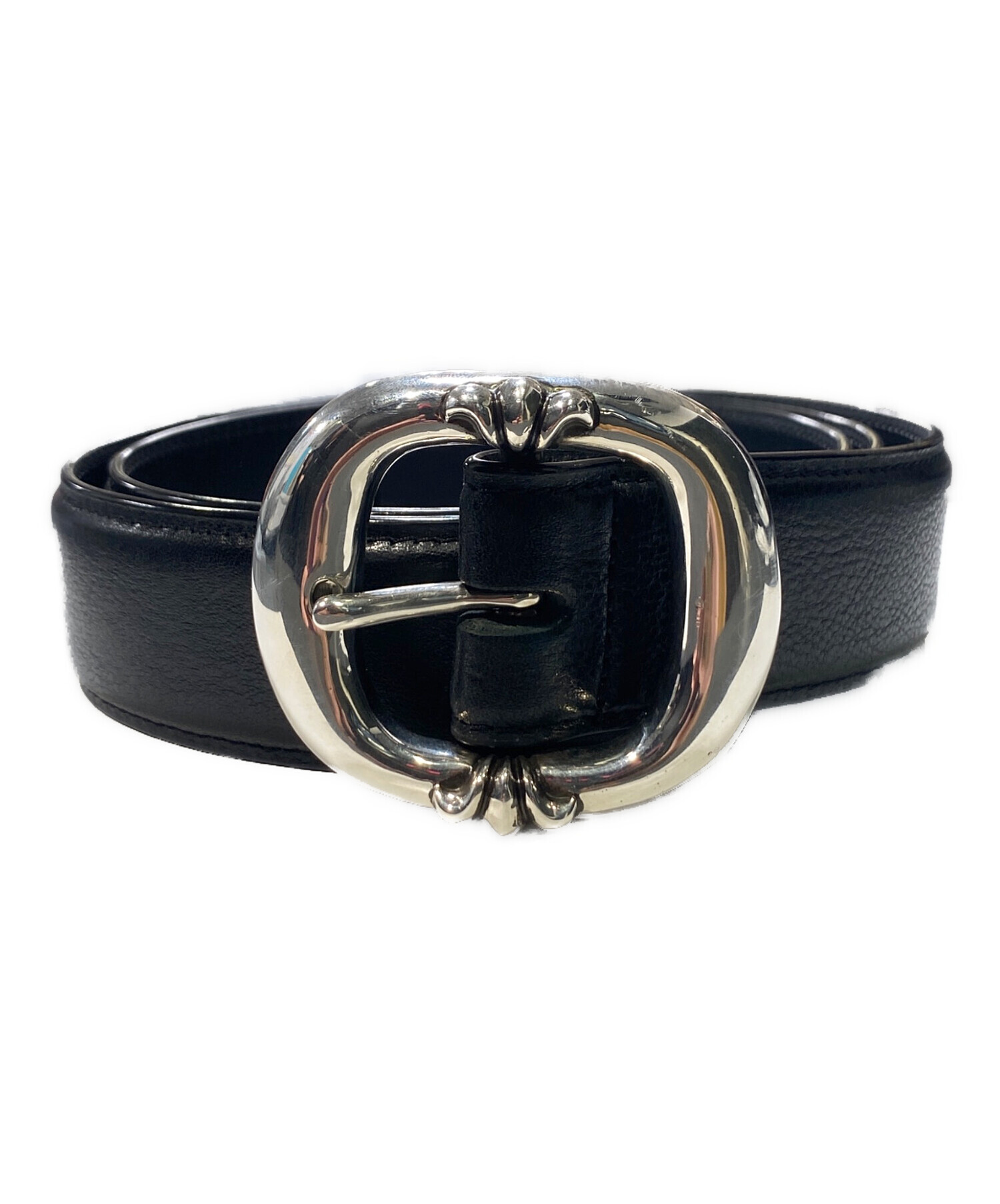 中古・古着通販】CHROME HEARTS (クロムハーツ) BELT GUNSLINGER-1.5
