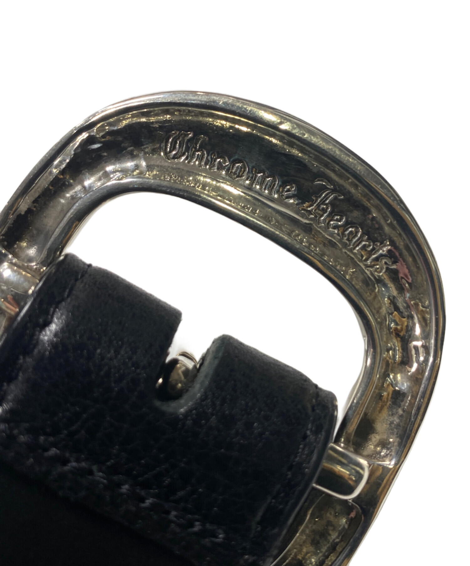 中古・古着通販】CHROME HEARTS (クロムハーツ) BELT GUNSLINGER-1.5 