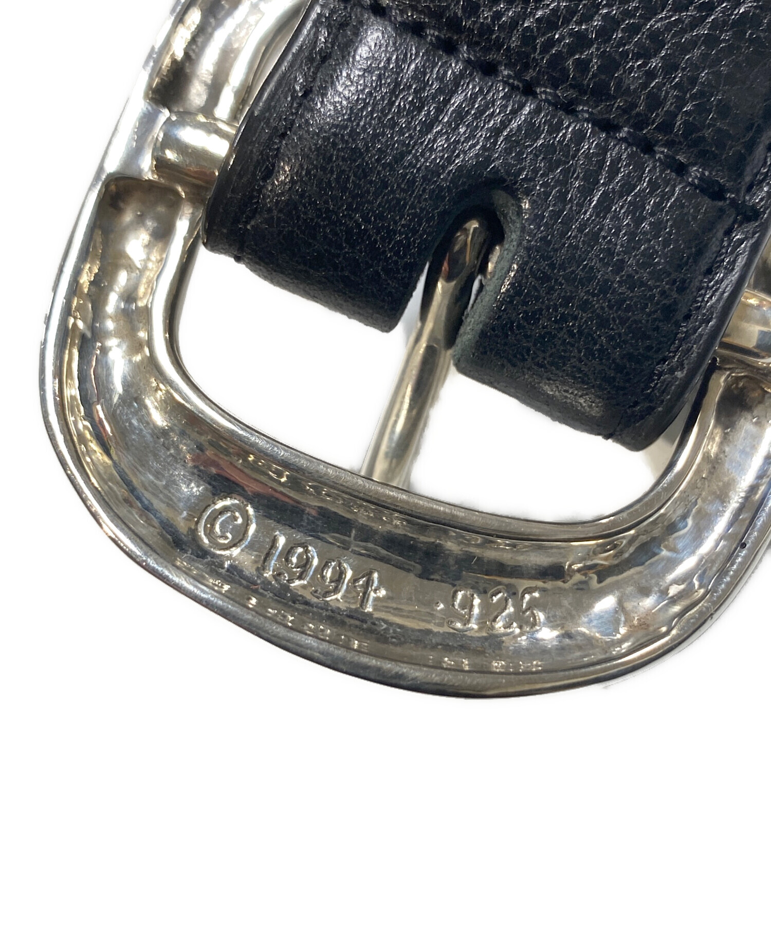 中古・古着通販】CHROME HEARTS (クロムハーツ) BELT GUNSLINGER-1.5