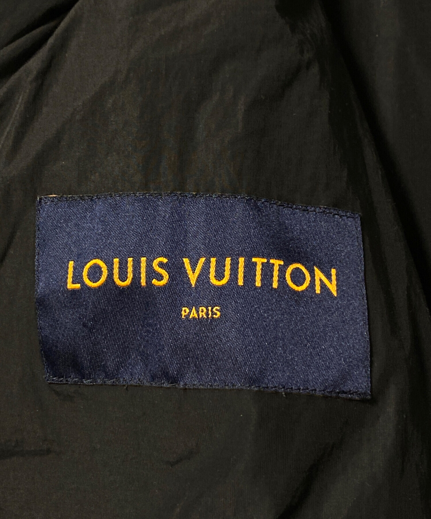 中古・古着通販】LOUIS VUITTON (ルイ ヴィトン) スナップボタンパ 
