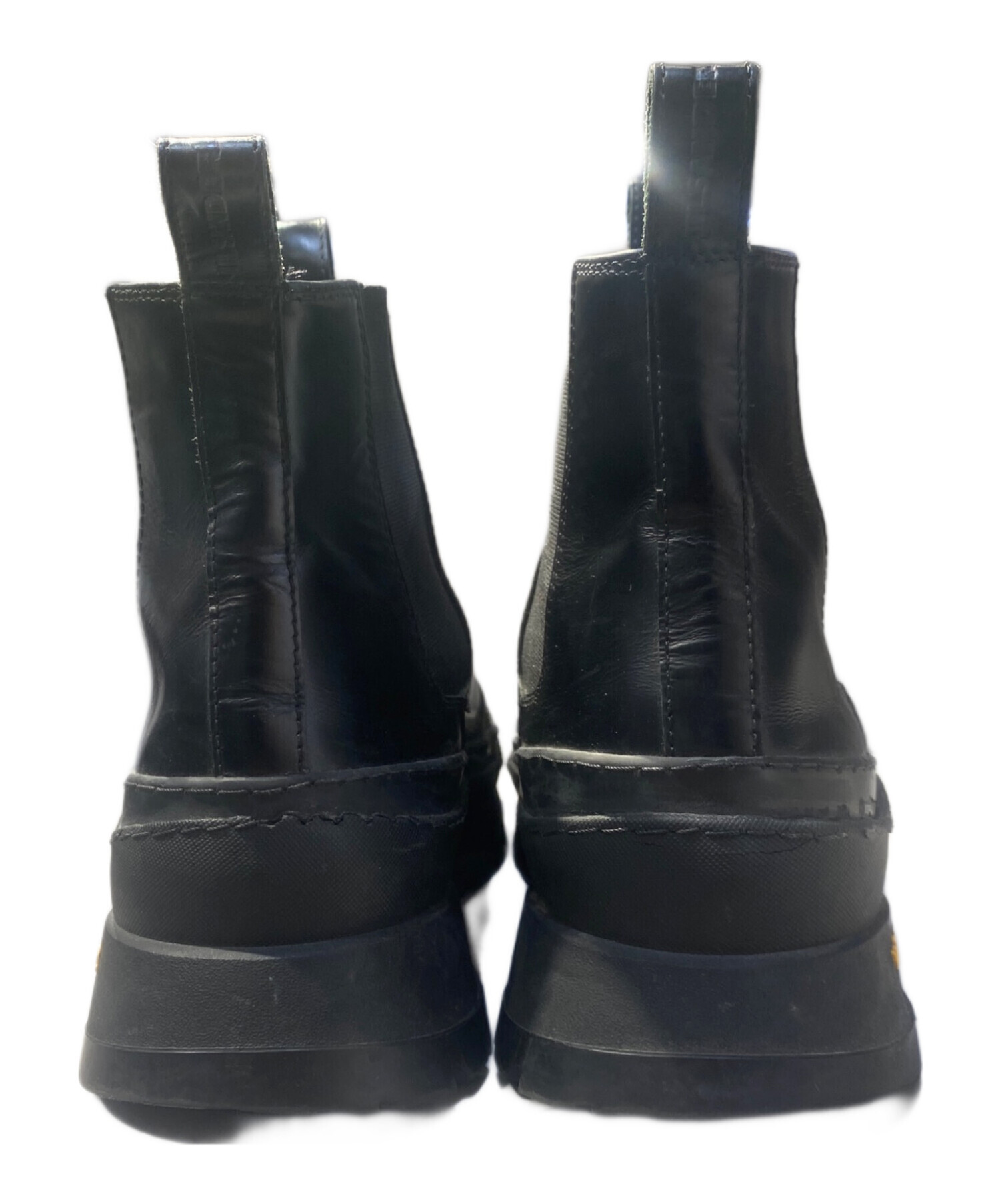 中古・古着通販】JIL SANDER (ジルサンダー) サイドゴアブーツ