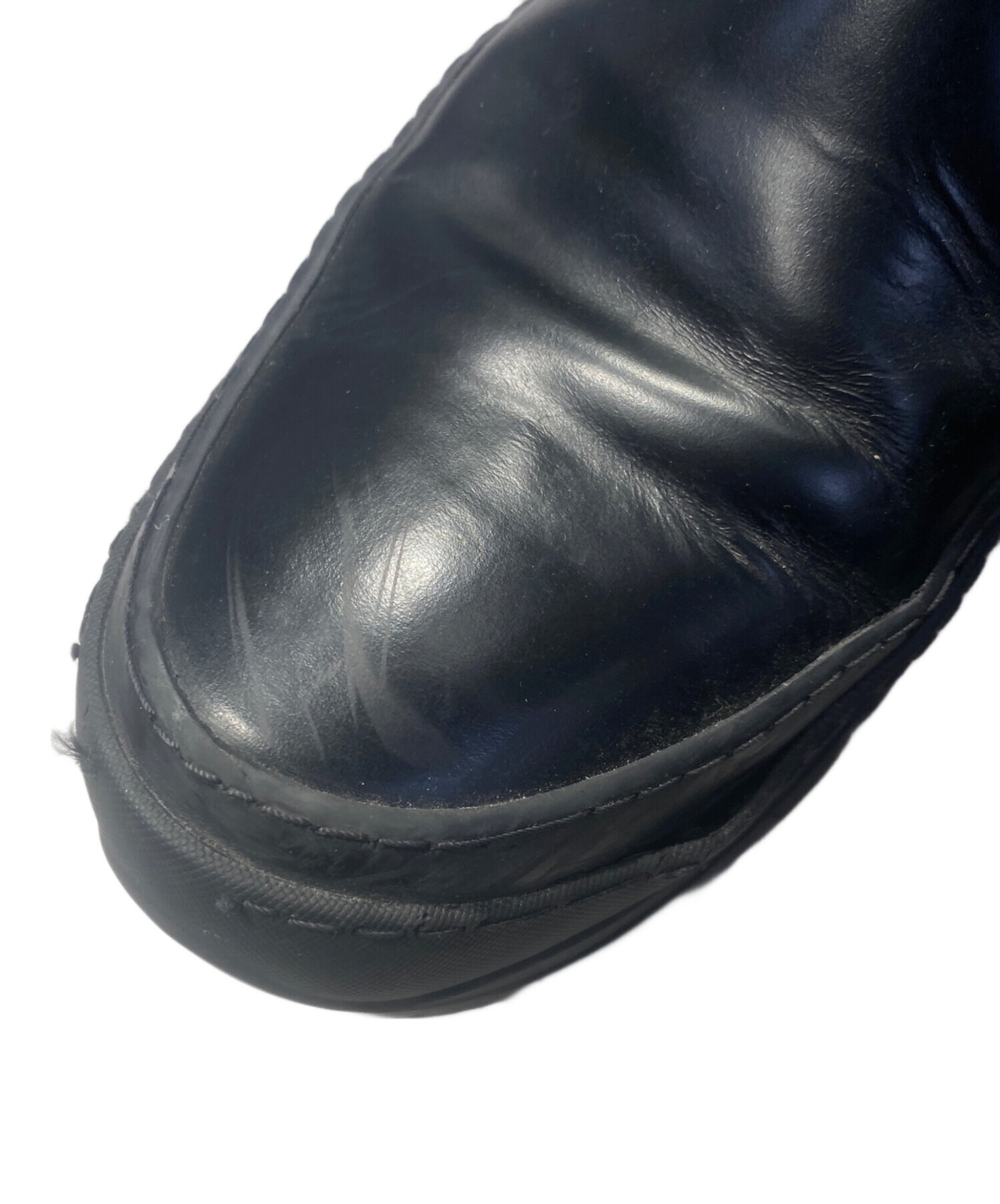 中古・古着通販】JIL SANDER (ジルサンダー) サイドゴアブーツ