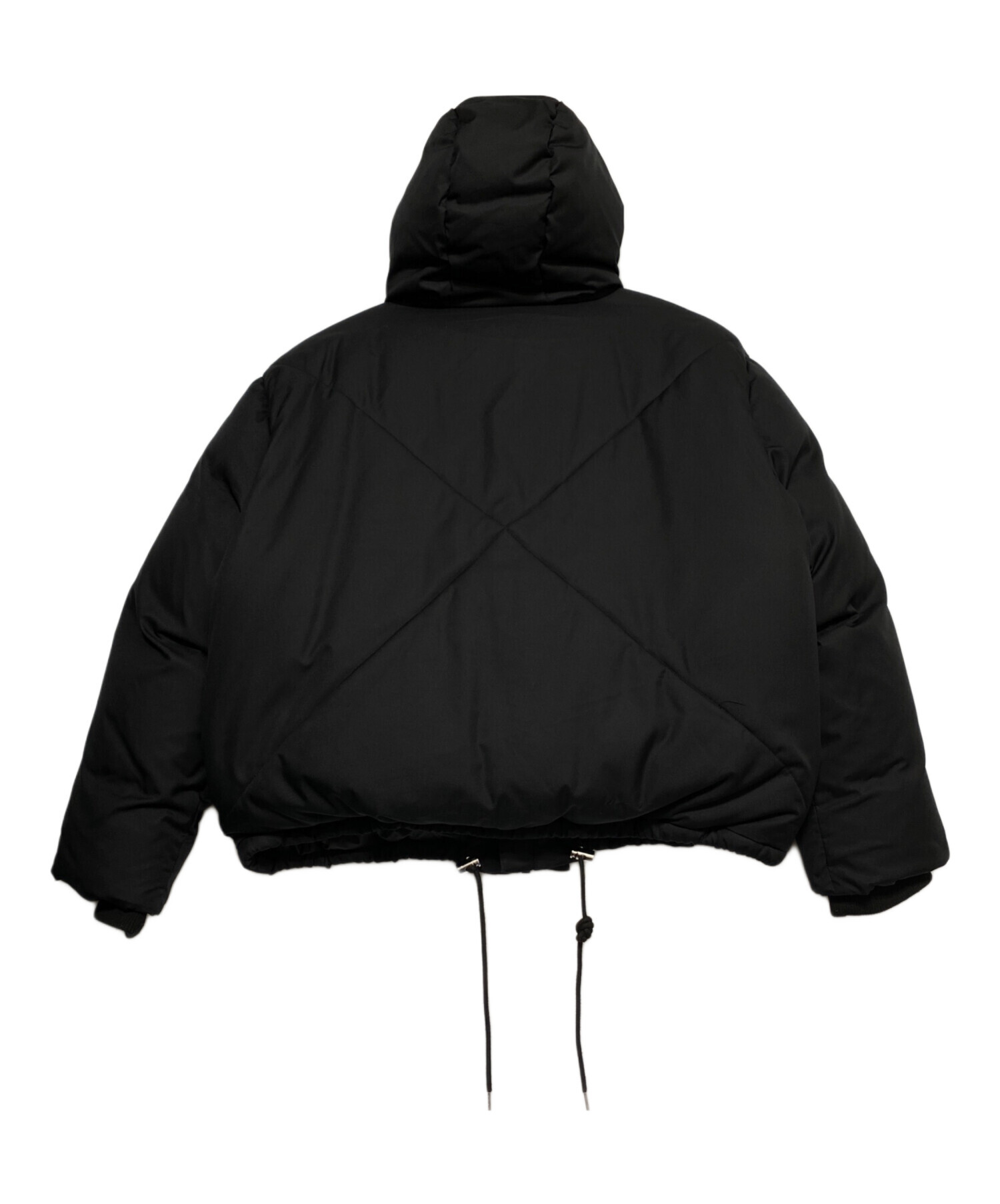 MLVINCE メルヴィンス　ダウン　ジャケット　24AW MLVINCE(メルヴィンス)24AW/秋冬新作のリモンタオールドスクールダウン