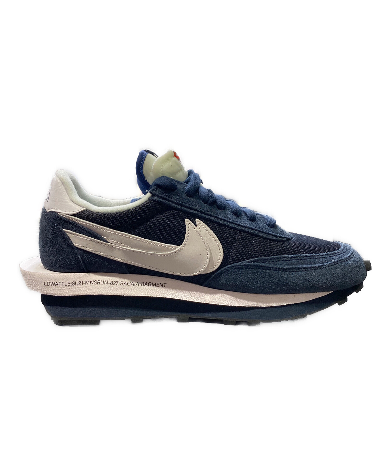 中古・古着通販】NIKE (ナイキ) sacai (サカイ) FRAGMENTS 
