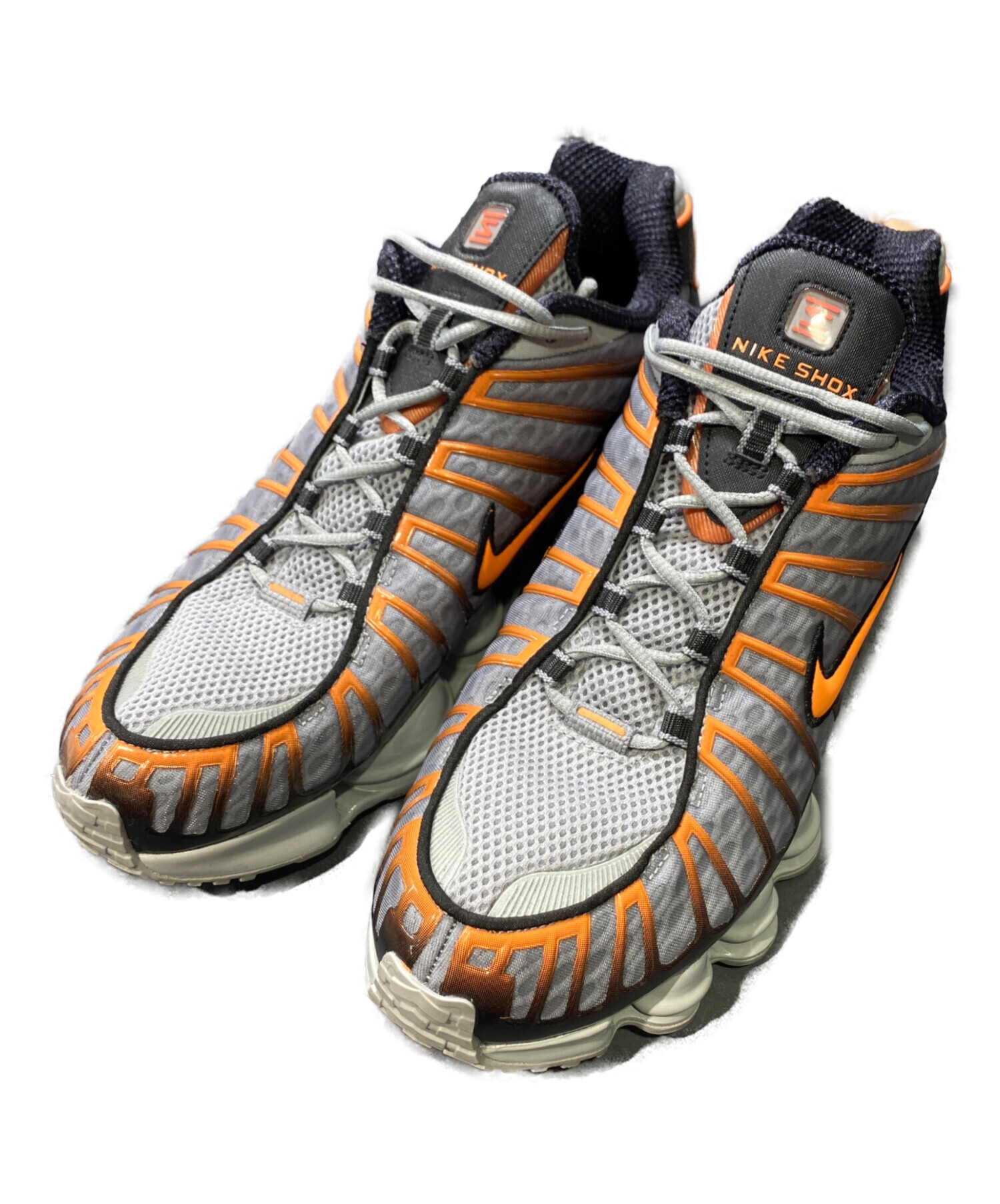 NIKE SHOX TL オレンジ NIKE(ナイキ) Shox TL Sunrise ショックス 