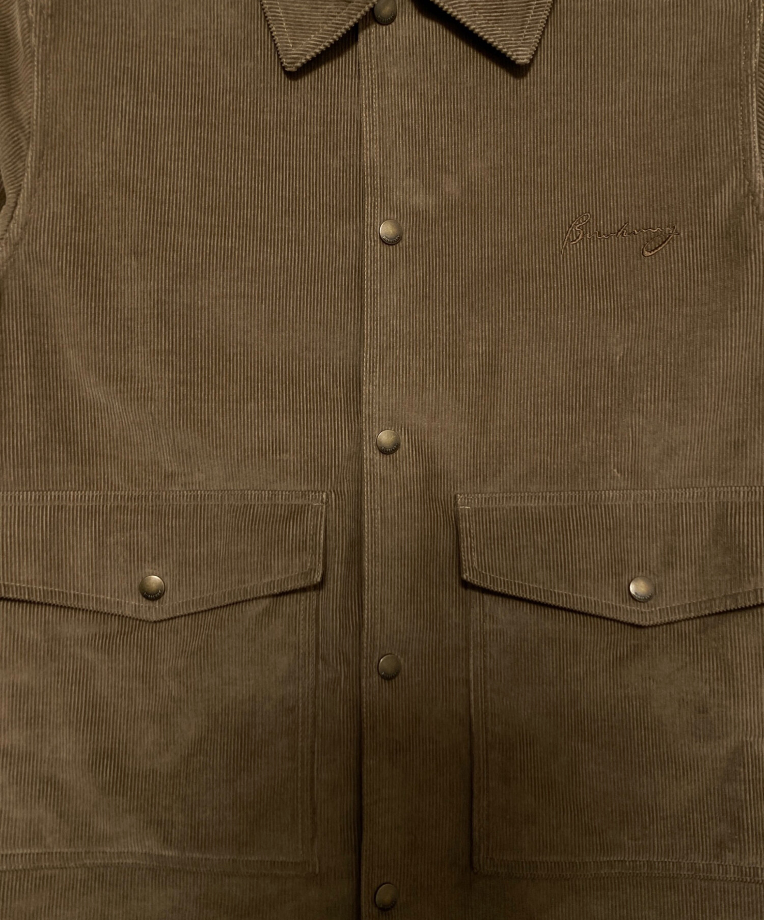 中古・古着通販】BURBERRY PRORSUM (バーバリープローサム) 25AW