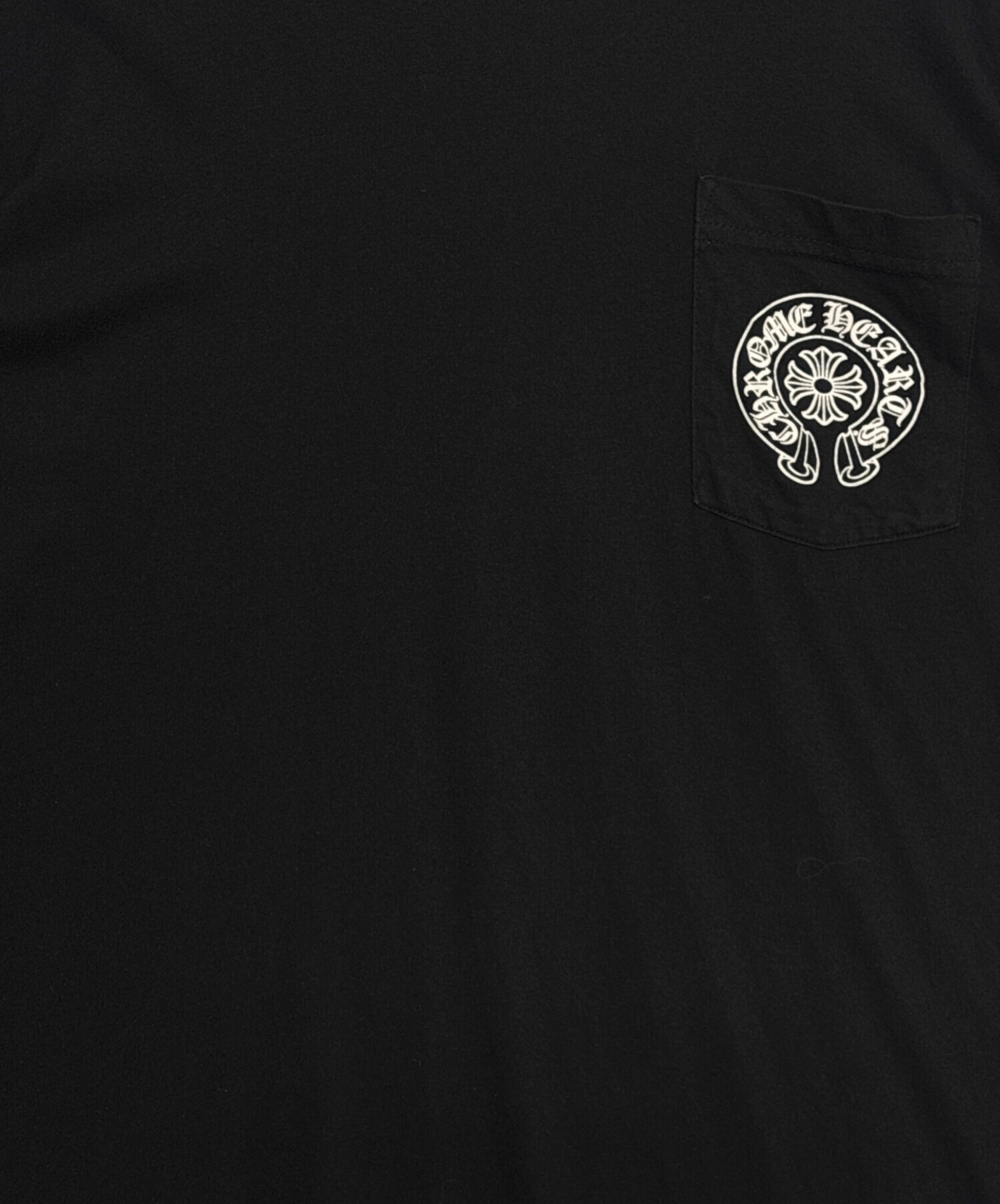 中古・古着通販】CHROME HEARTS (クロムハーツ) FLRL CRS HORSESHOE L