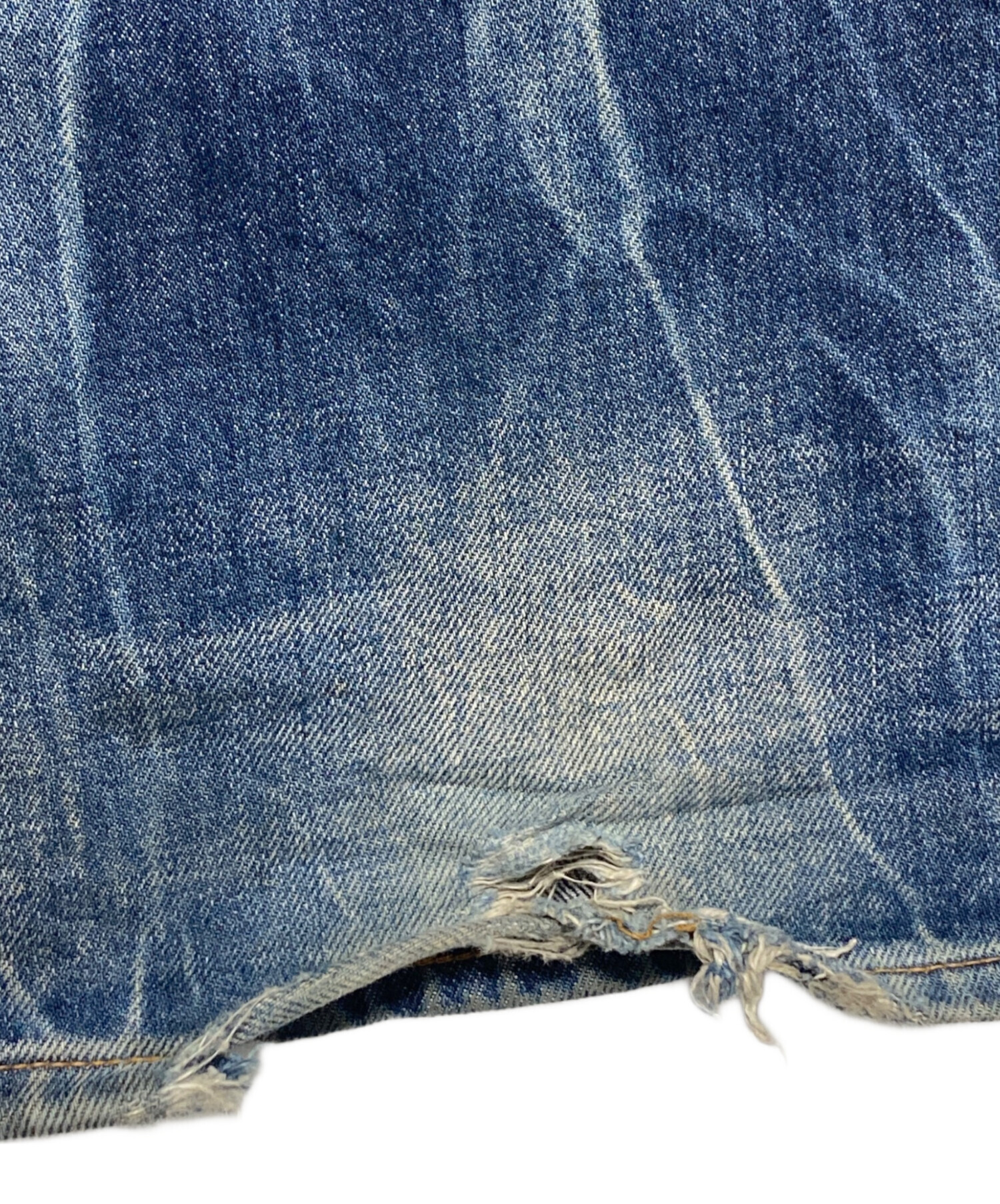 中古・古着通販】SUPREME (シュプリーム) Distressed Loose Fit