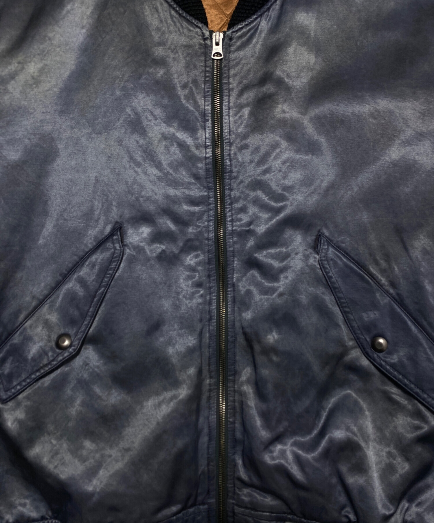 中古・古着通販】RRL (ダブルアールエル) ジャケット スカイブルー