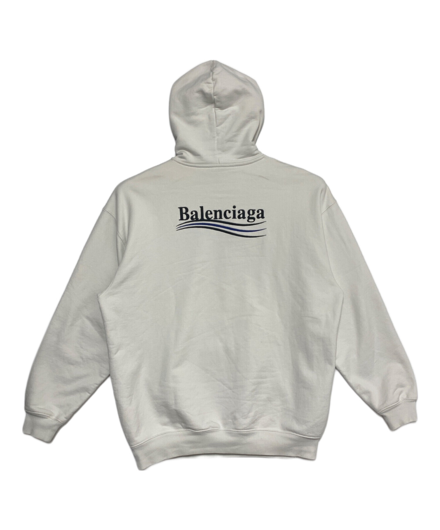 中古・古着通販】BALENCIAGA (バレンシアガ) キャンペーンロゴ