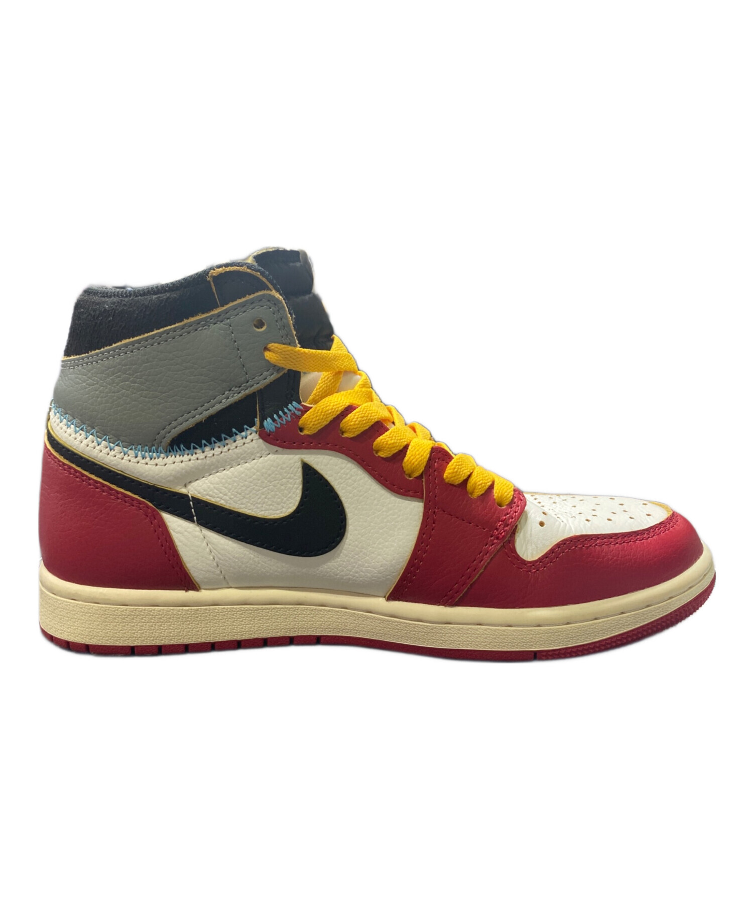 中古・古着通販】NIKE (ナイキ) UNION (ユニオン) Air Jordan 1 Retro 