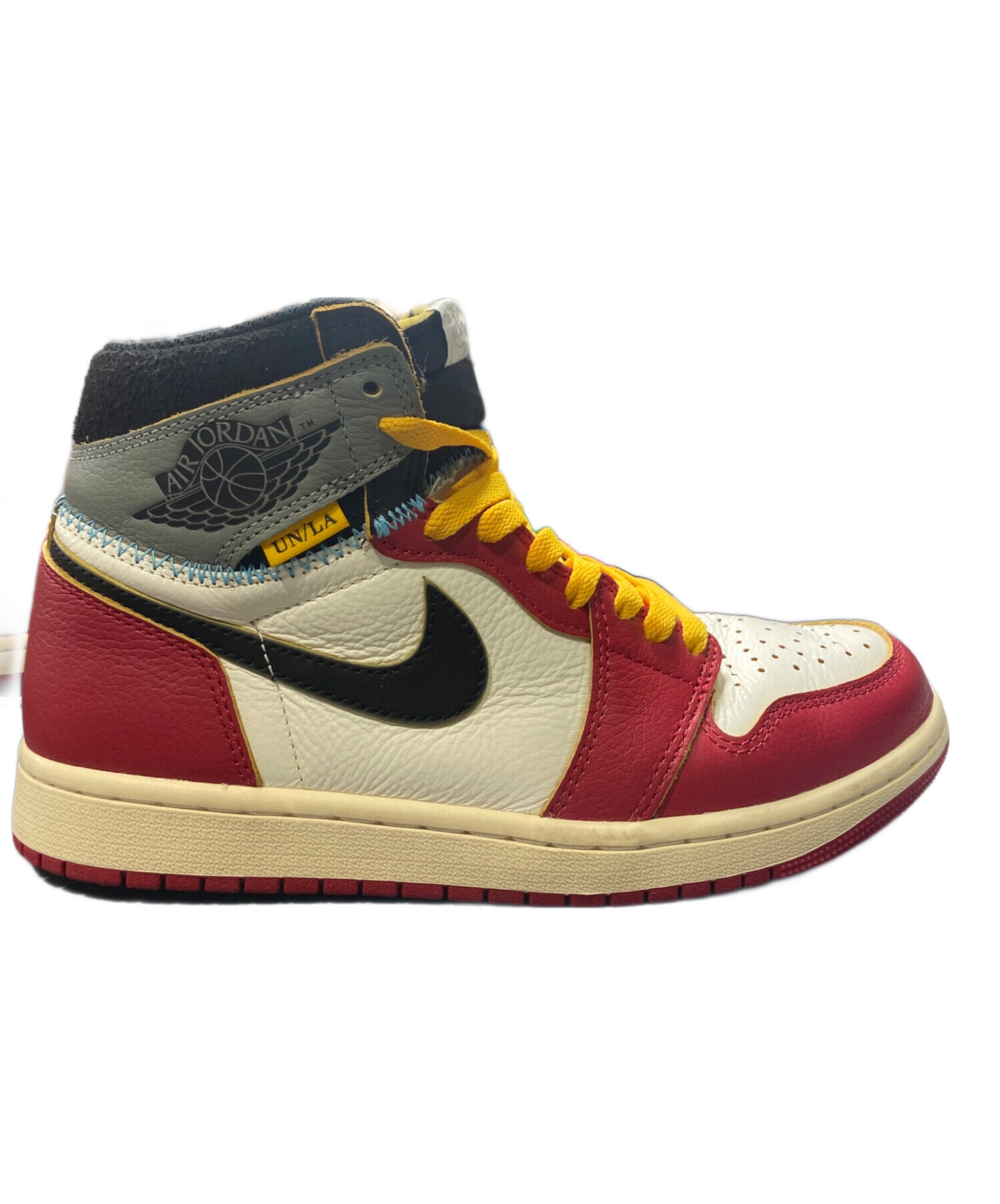 中古・古着通販】NIKE (ナイキ) UNION (ユニオン) Air Jordan 1 Retro 