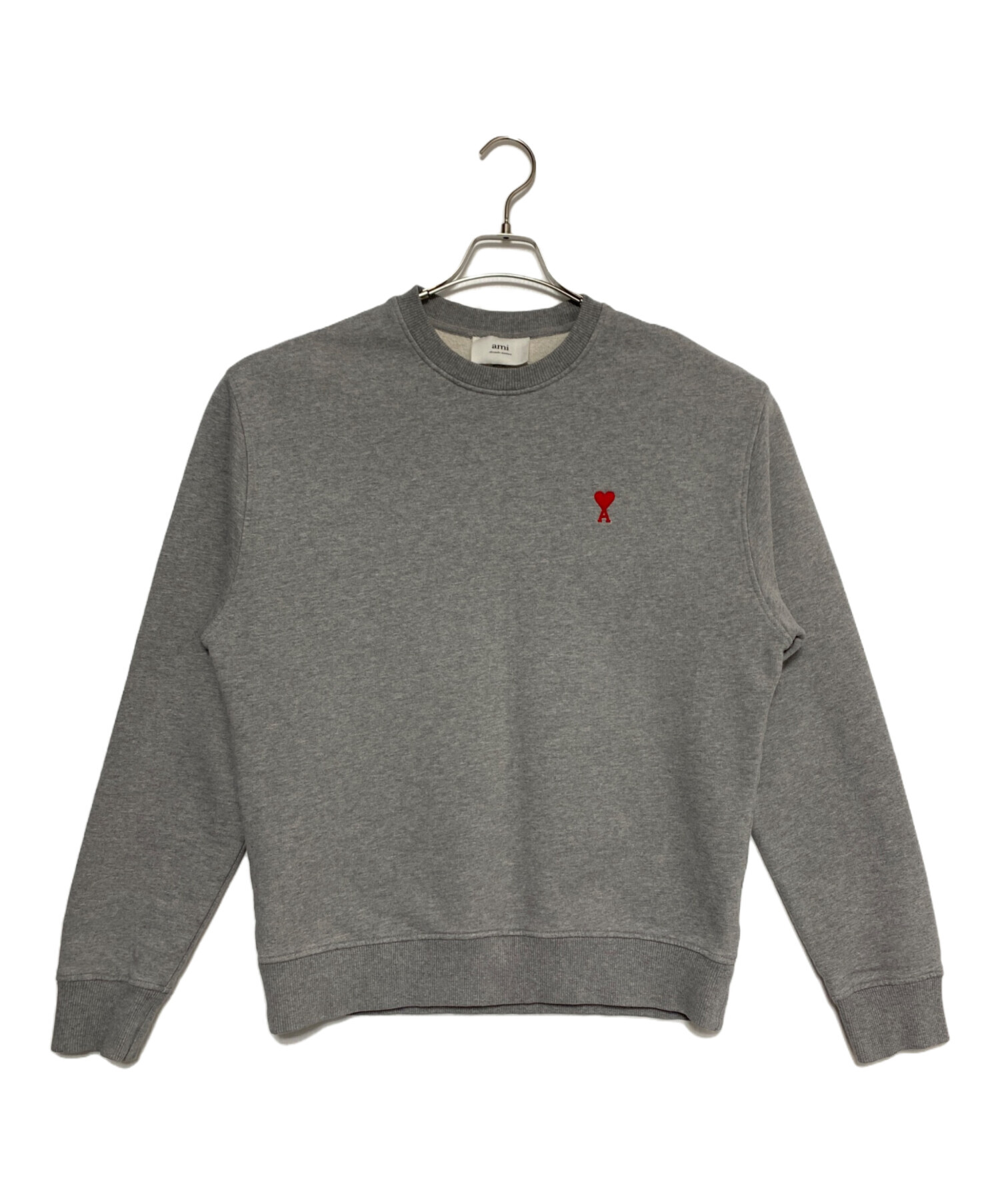 Ami alexandre mattiussi Amiparis スウェット AMI PARIS アミパリス