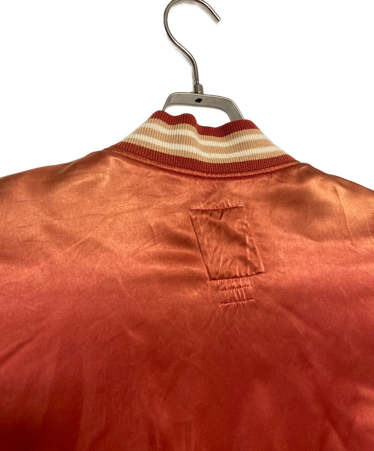 中古・古着通販】VISVIM (ビズビム) DOUGLAS STADIUM JKT レッド