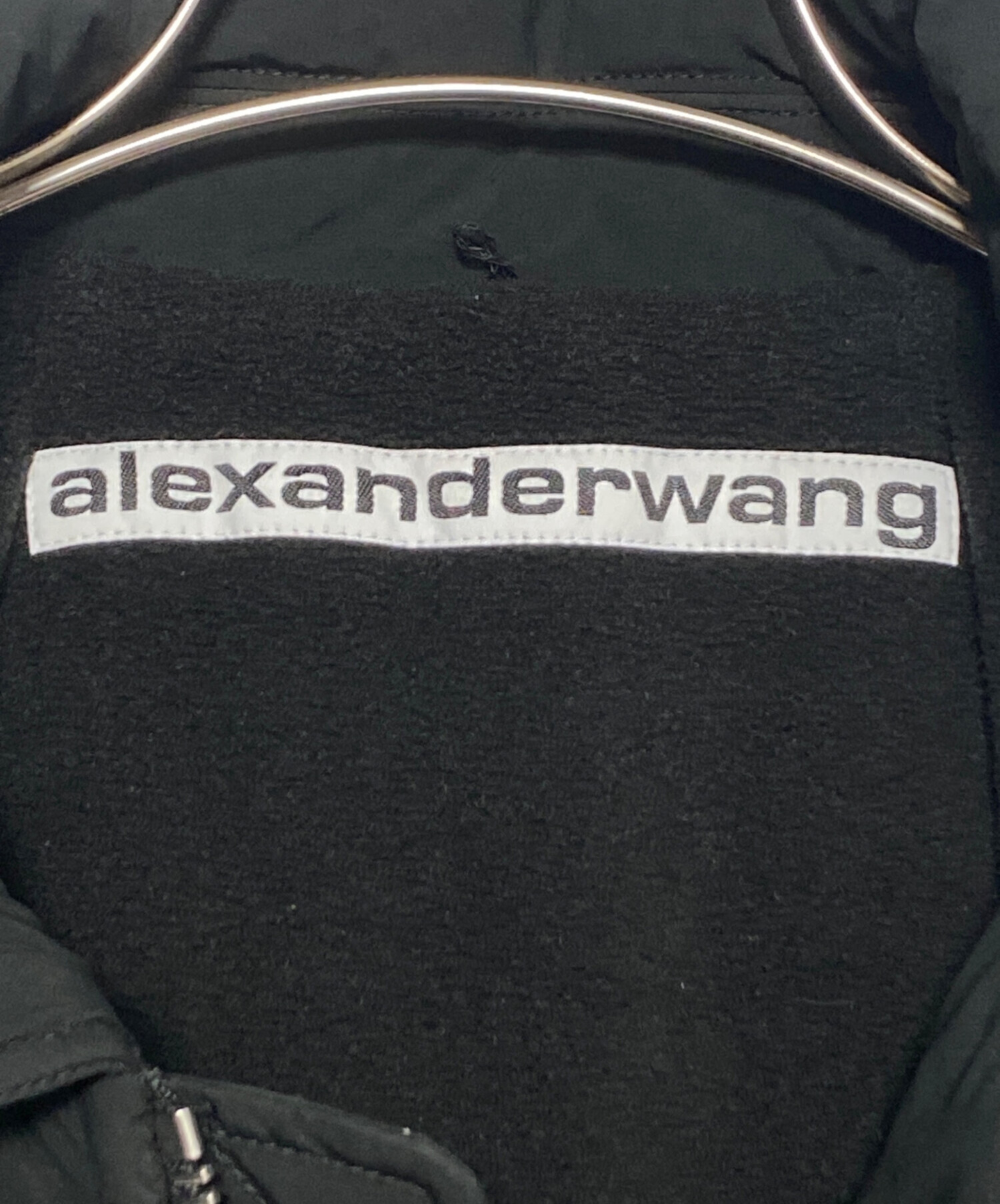 中古・古着通販】ALEXANDER WANG (アレキサンダー・ワン) PADDED 