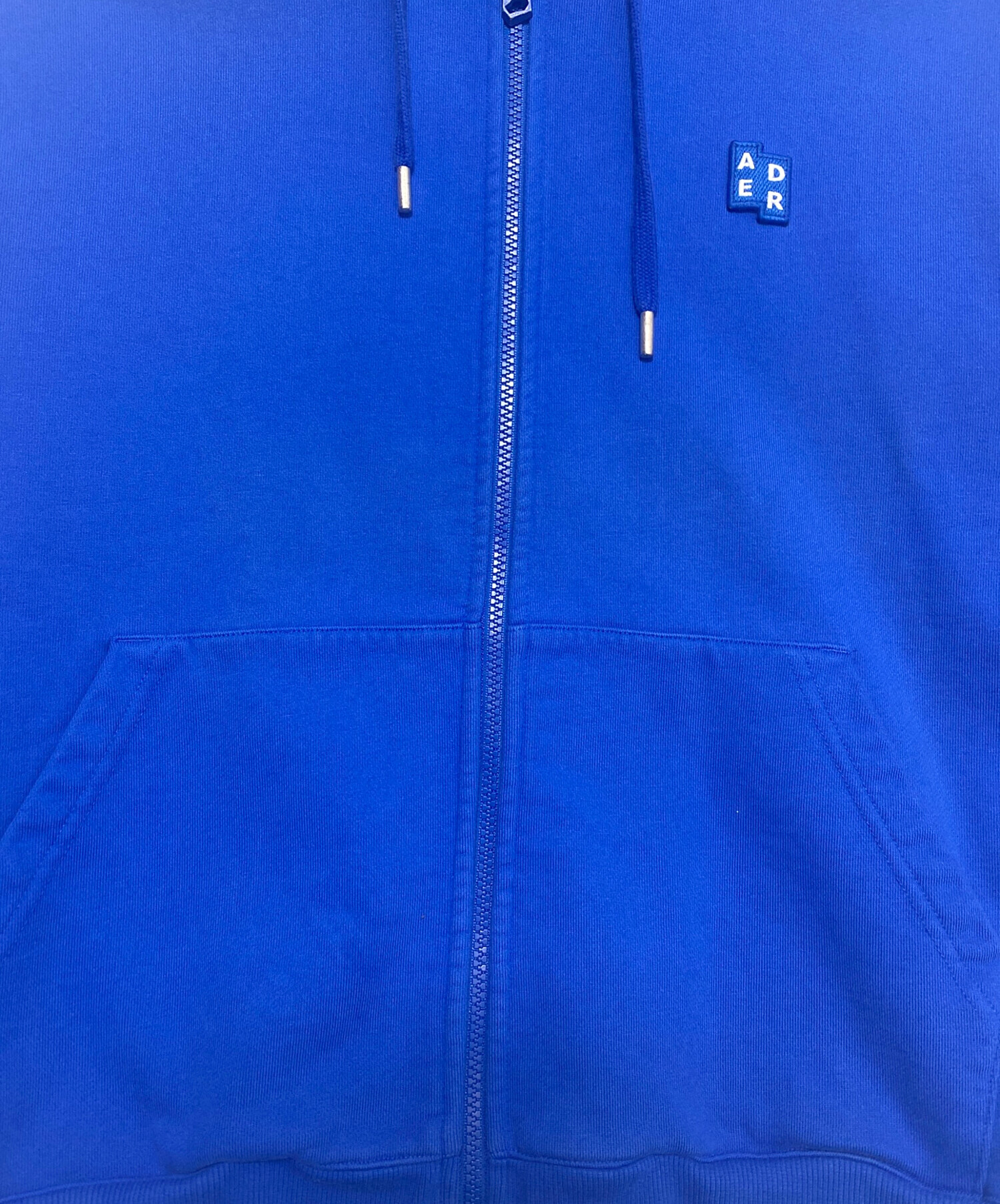 中古・古着通販】ADER error (アーダーエラー) ジップアップパーカー