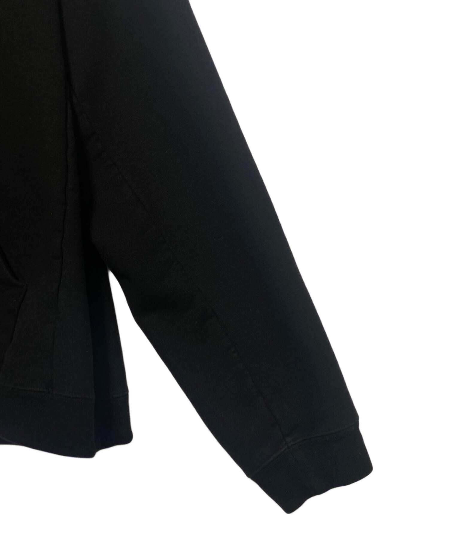 中古・古着通販】VETEMENTS (ヴェトモン) メタルロゴプリントプル