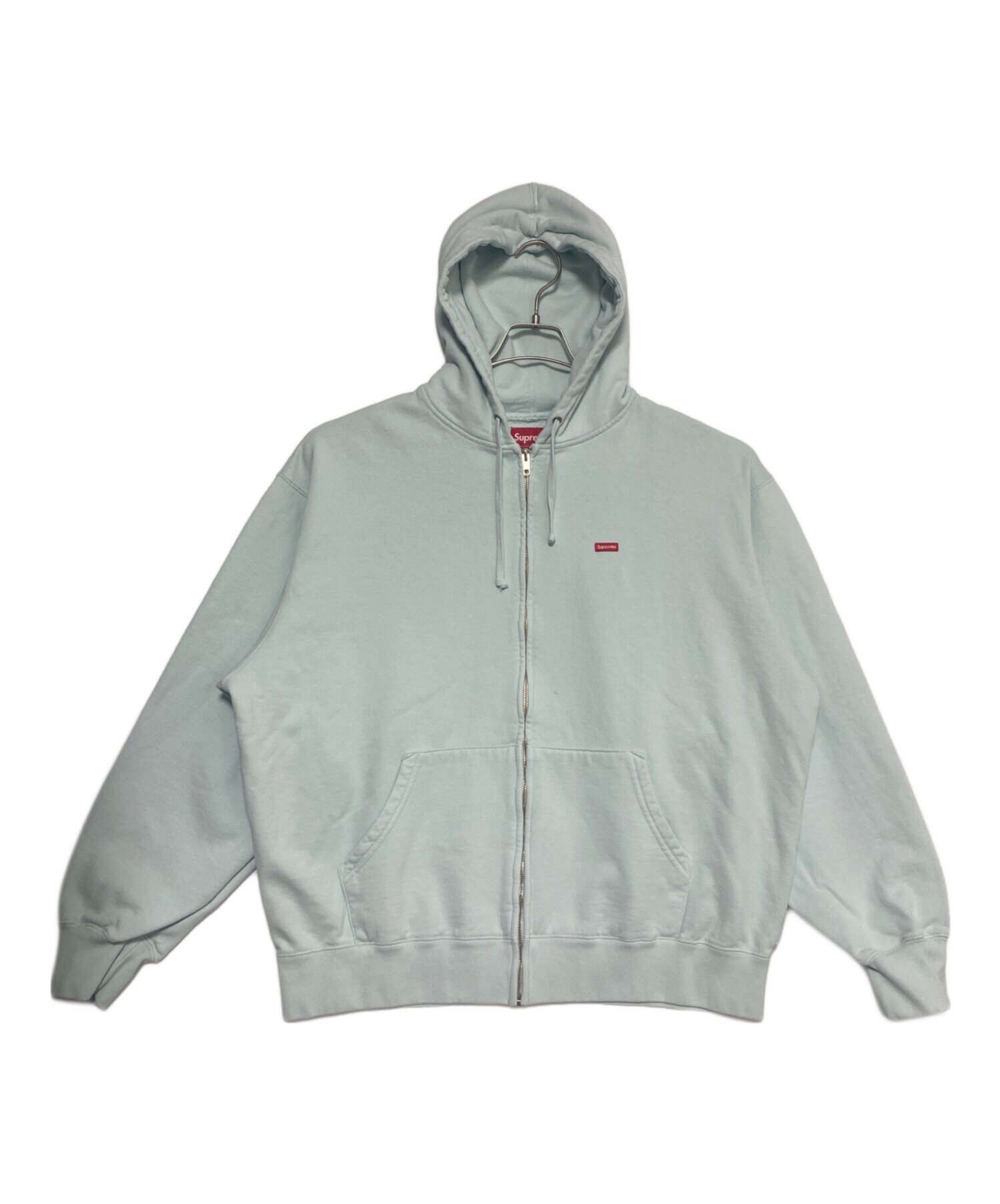 中古・古着通販】SUPREME (シュプリーム) 25FW Small Box Zip Up