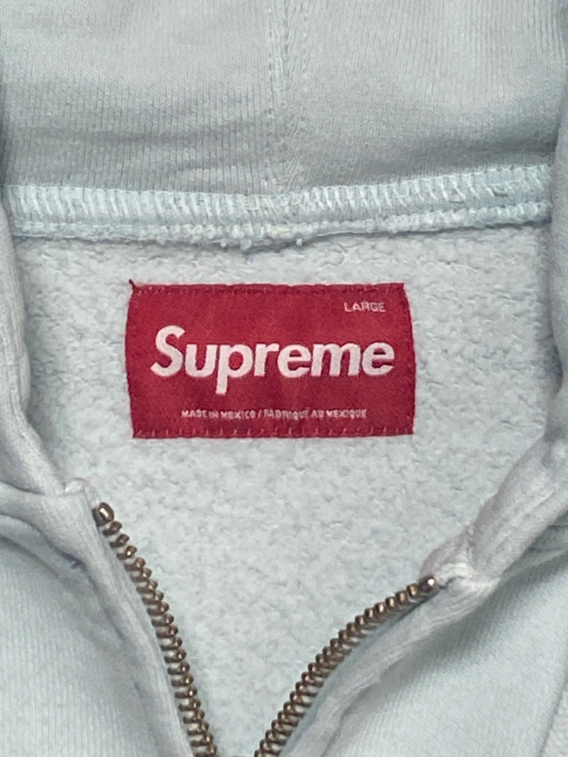 中古・古着通販】SUPREME (シュプリーム) 25FW Small Box Zip Up