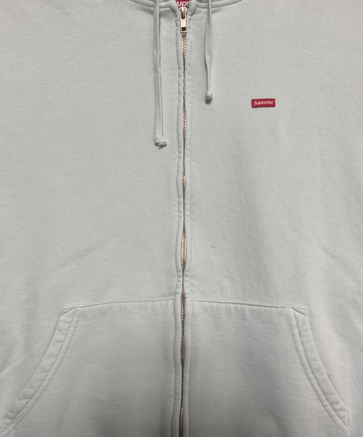 中古・古着通販】SUPREME (シュプリーム) 25FW Small Box Zip Up